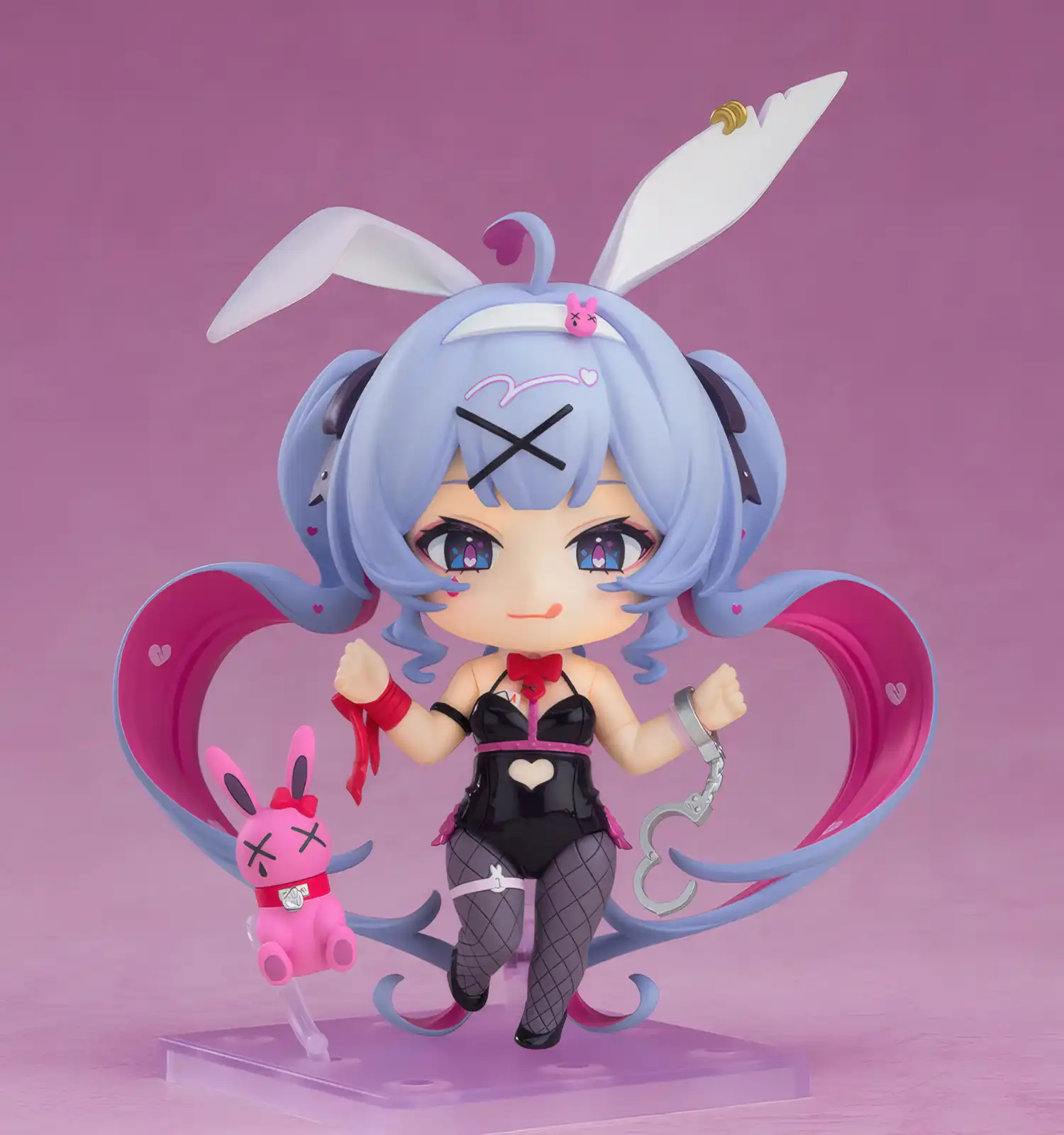 Hatsune Miku: Rabbit Hole ver. – Vocaloid (Nendoroid #2730) - BunnyChase