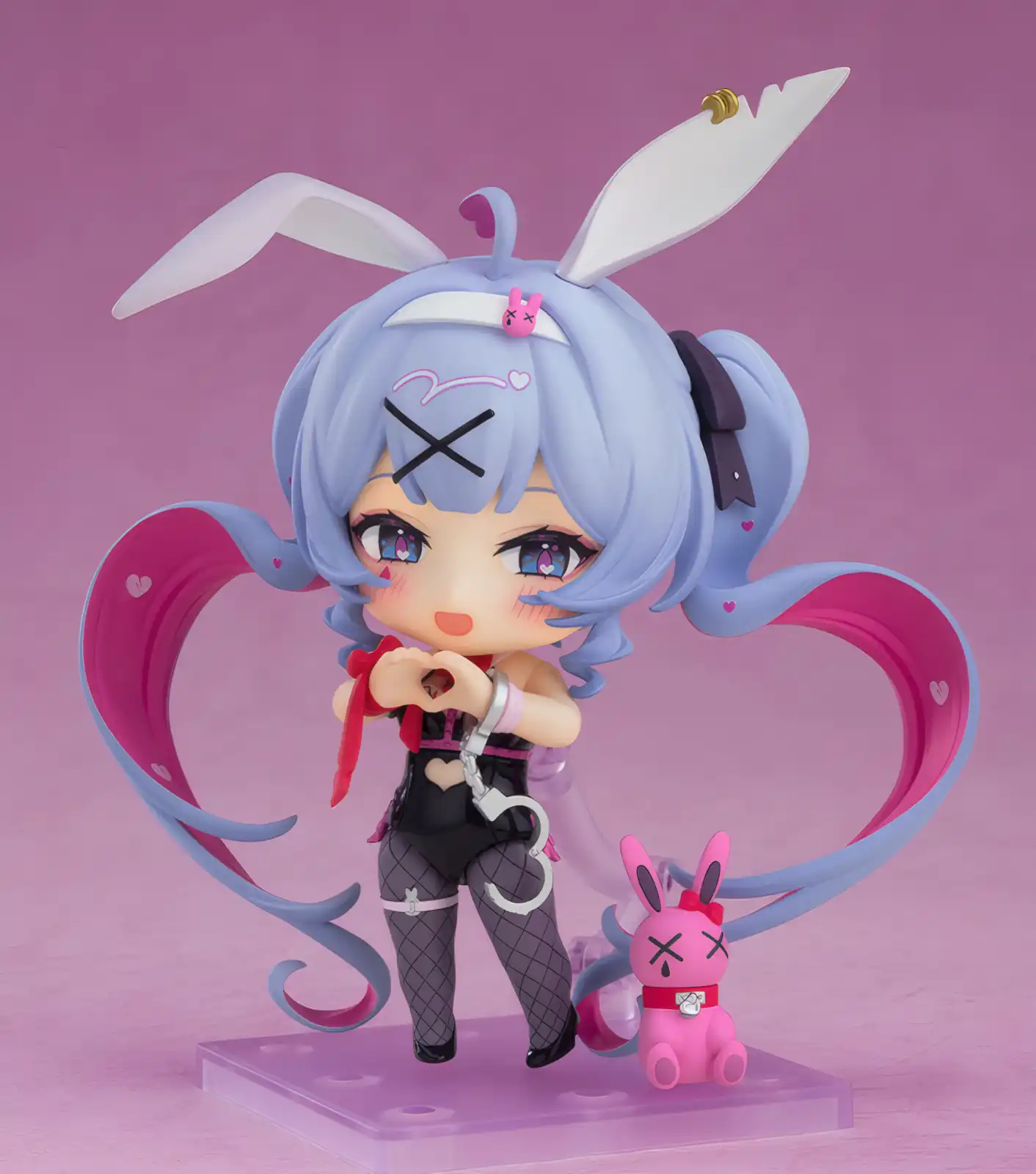 Hatsune Miku: Rabbit Hole ver. – Vocaloid (Nendoroid #2730) - BunnyChase