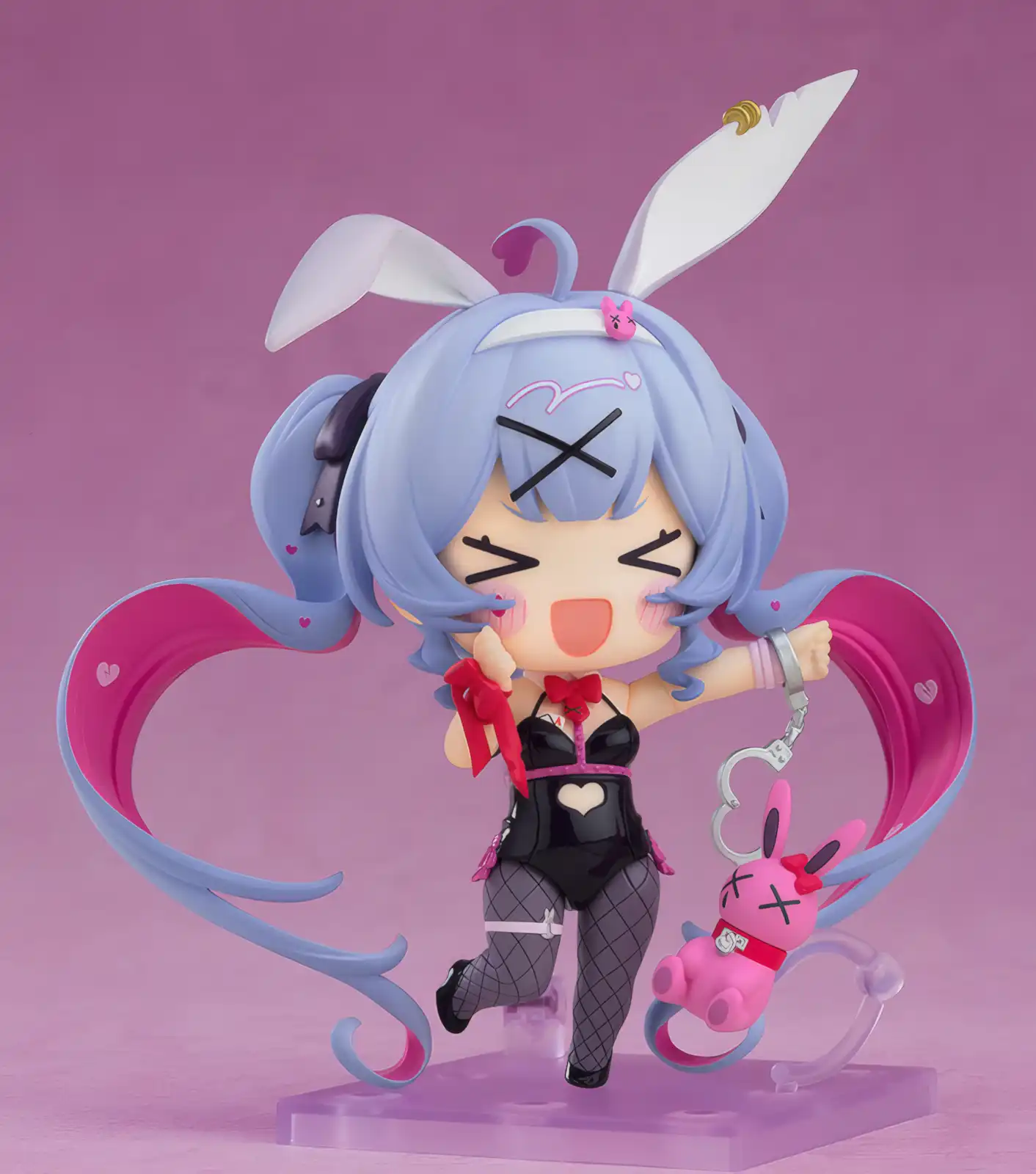 Hatsune Miku: Rabbit Hole ver. – Vocaloid (Nendoroid #2730) - BunnyChase