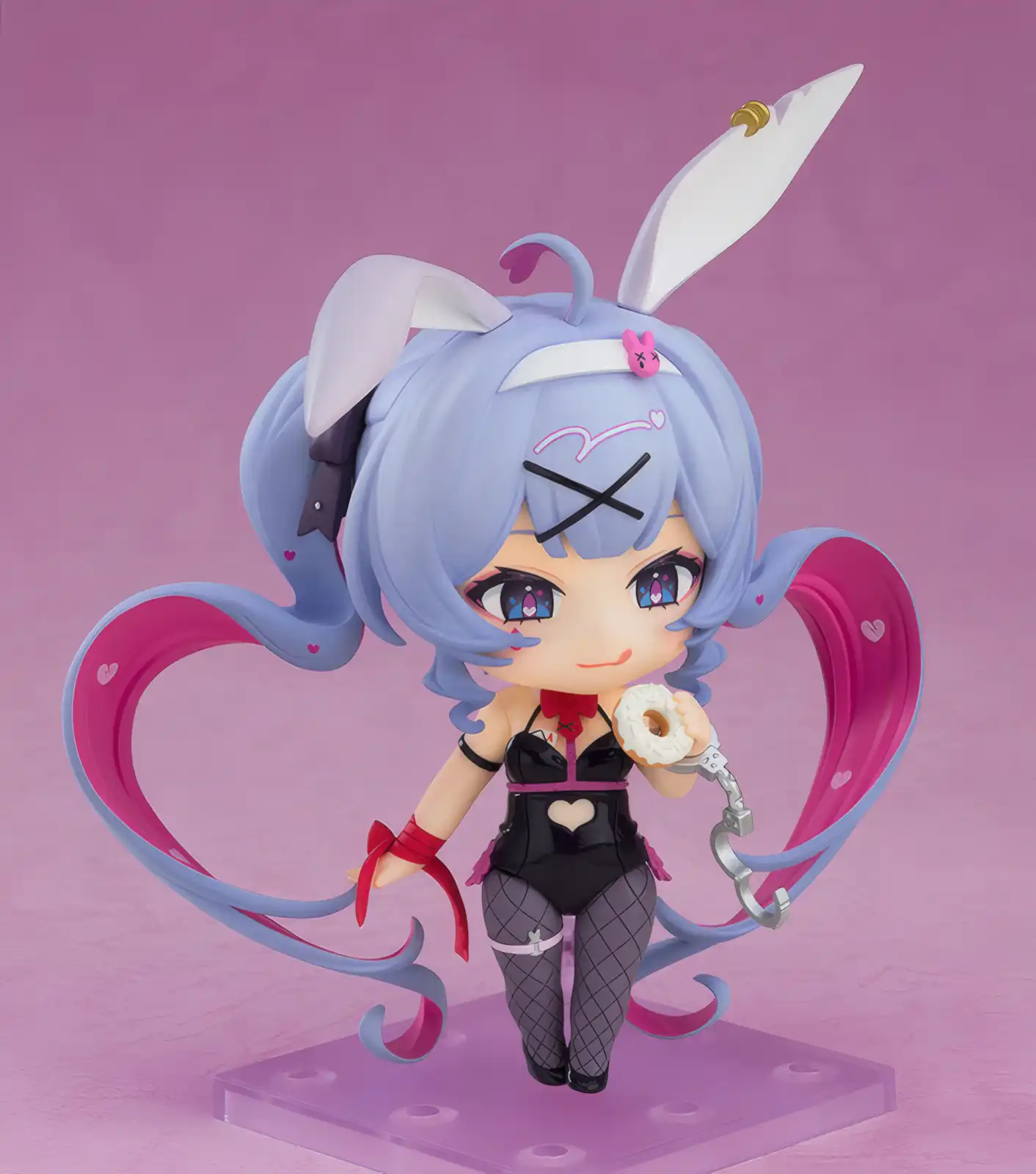 Hatsune Miku: Rabbit Hole ver. – Vocaloid (Nendoroid #2730) - BunnyChase