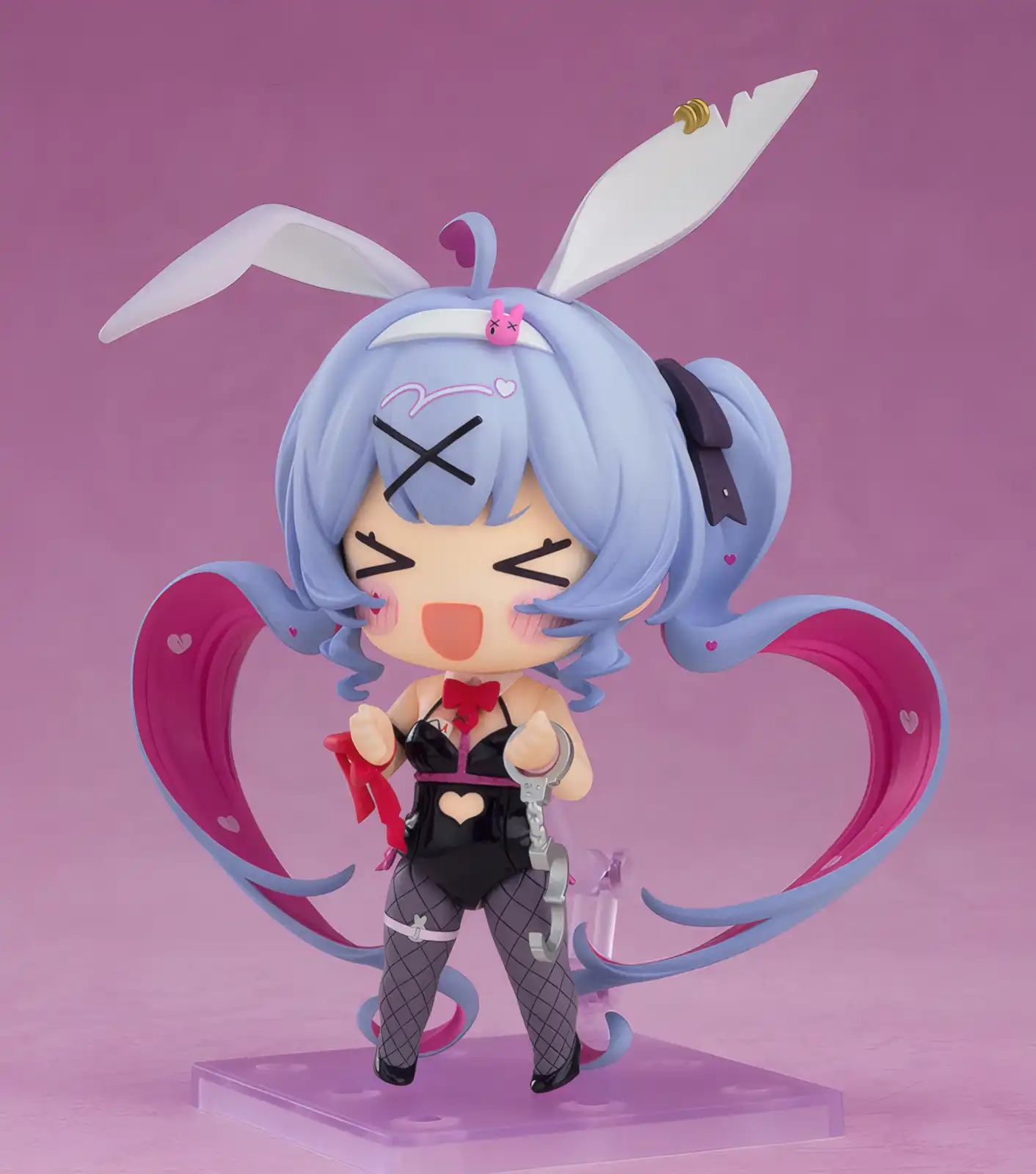 Hatsune Miku: Rabbit Hole ver. – Vocaloid (Nendoroid #2730) - BunnyChase