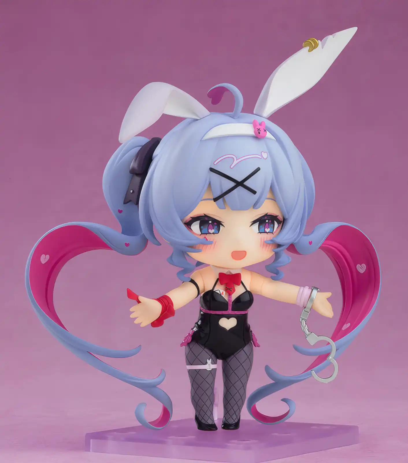 Hatsune Miku: Rabbit Hole ver. – Vocaloid (Nendoroid #2730) - BunnyChase