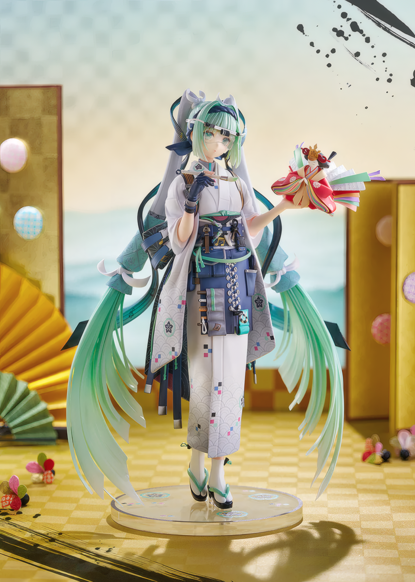 Hatsune Miku: Smile x Future Ver. – Good Smile Company - BunnyChase