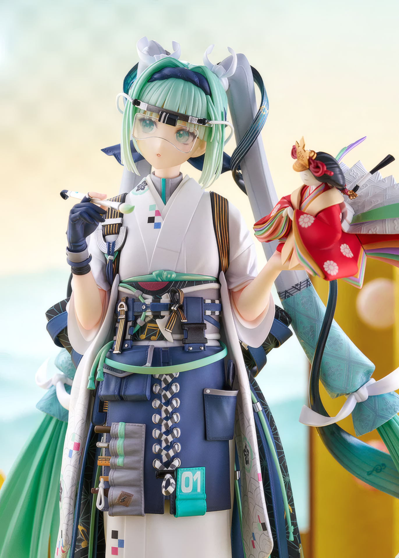 Hatsune Miku: Smile x Future Ver. – Good Smile Company - BunnyChase