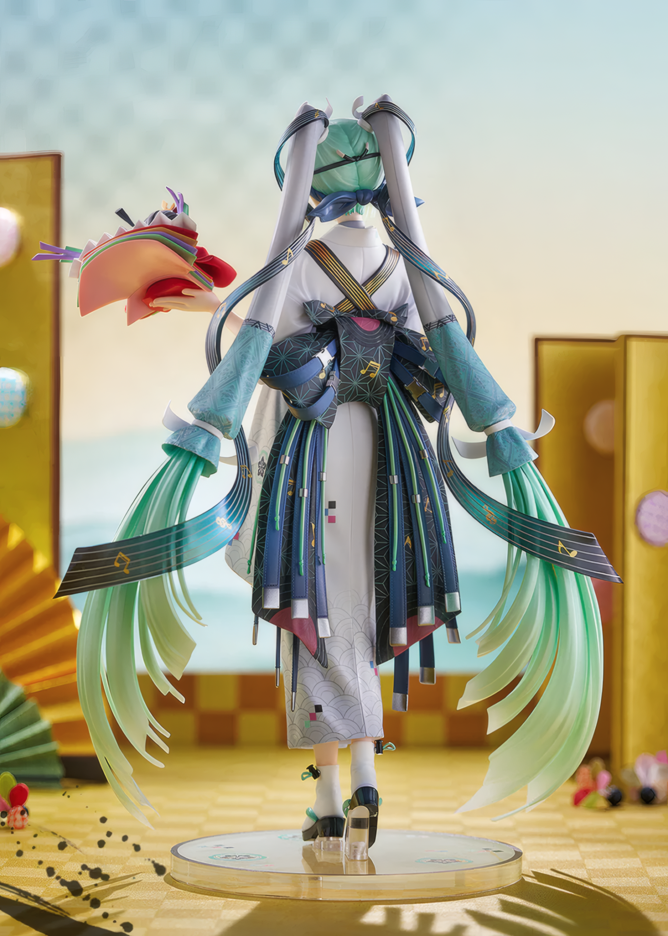 Hatsune Miku: Smile x Future Ver. – Good Smile Company - BunnyChase