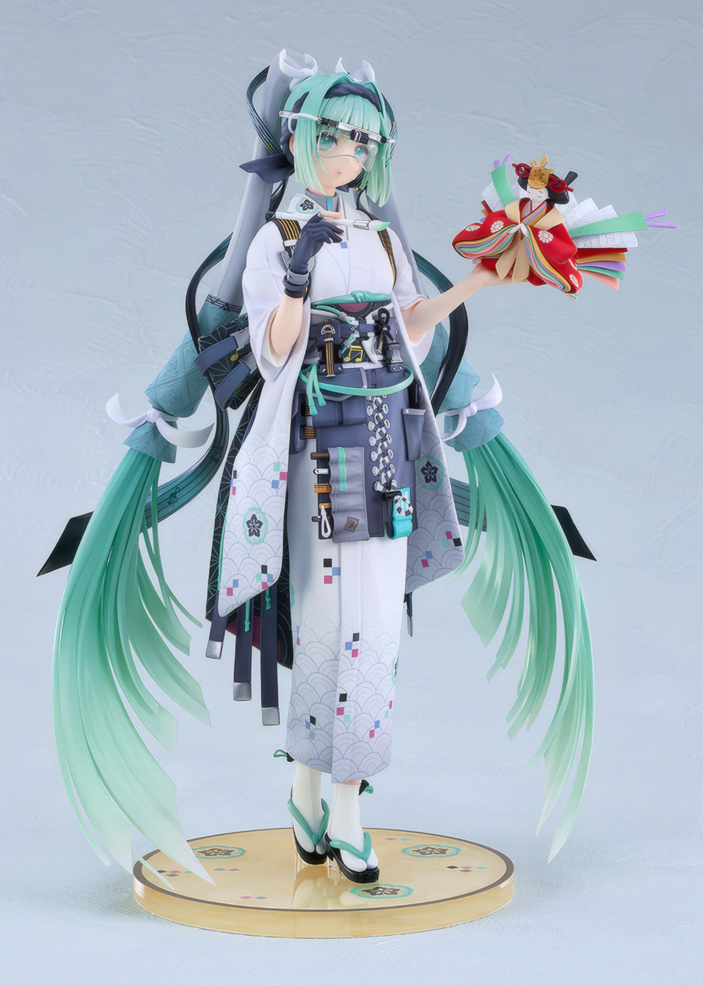 Hatsune Miku: Smile x Future Ver. – Good Smile Company - BunnyChase