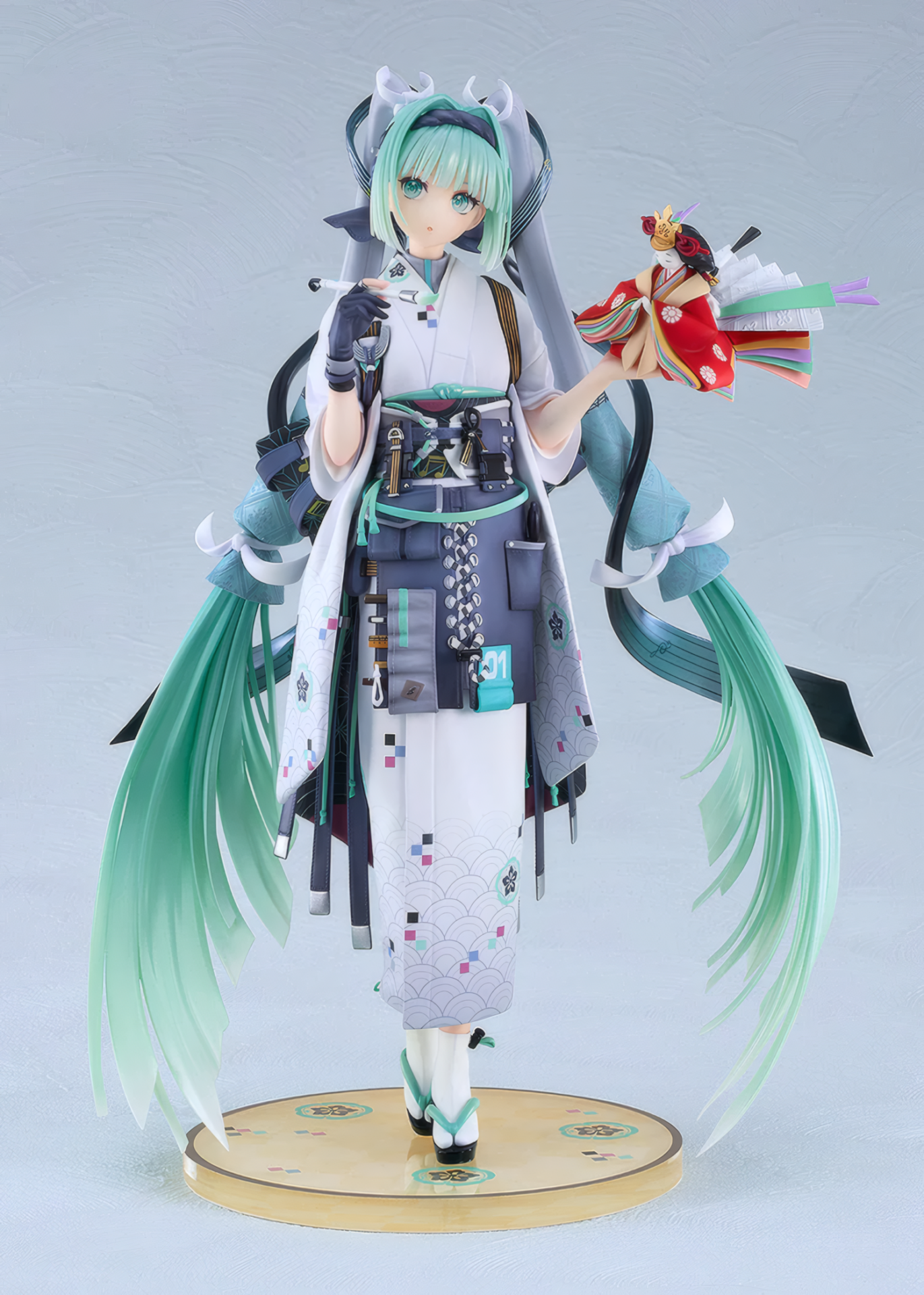 Hatsune Miku: Smile x Future Ver. – Good Smile Company - BunnyChase
