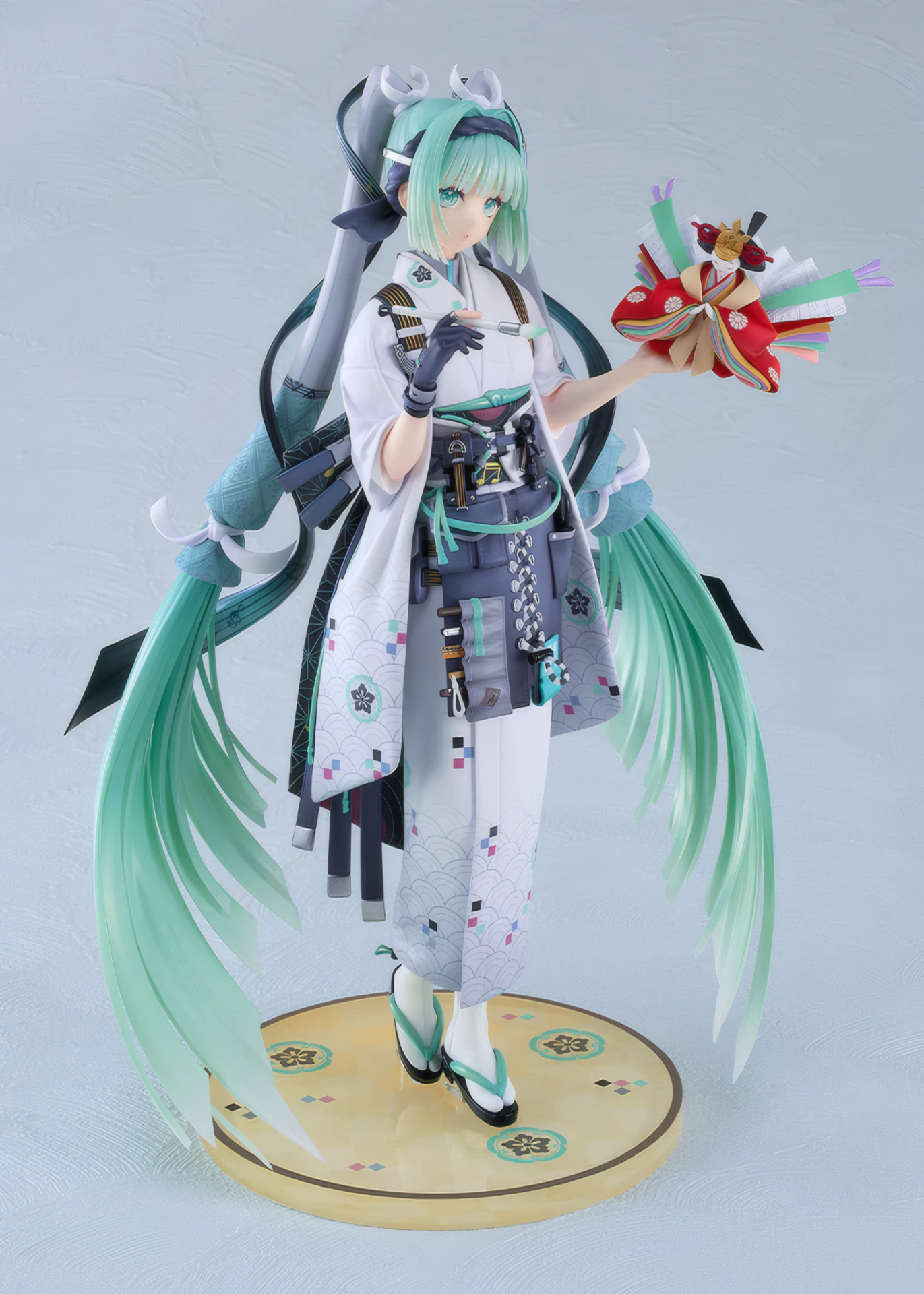 Hatsune Miku: Smile x Future Ver. – Good Smile Company - BunnyChase