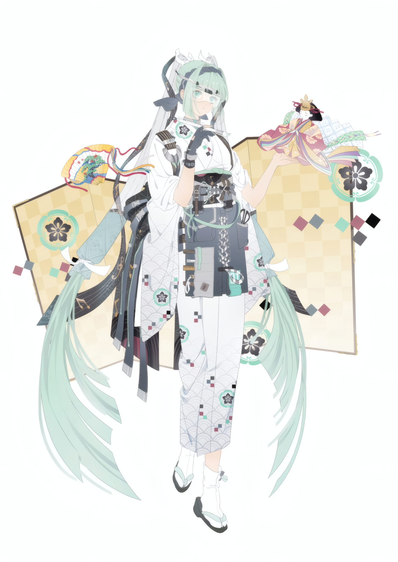 Hatsune Miku: Smile x Future Ver. – Good Smile Company - BunnyChase