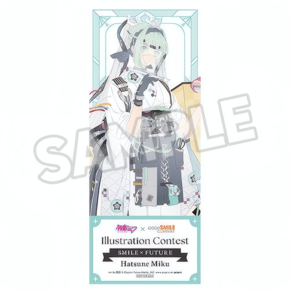 Hatsune Miku: Smile x Future Ver. – Good Smile Company - BunnyChase