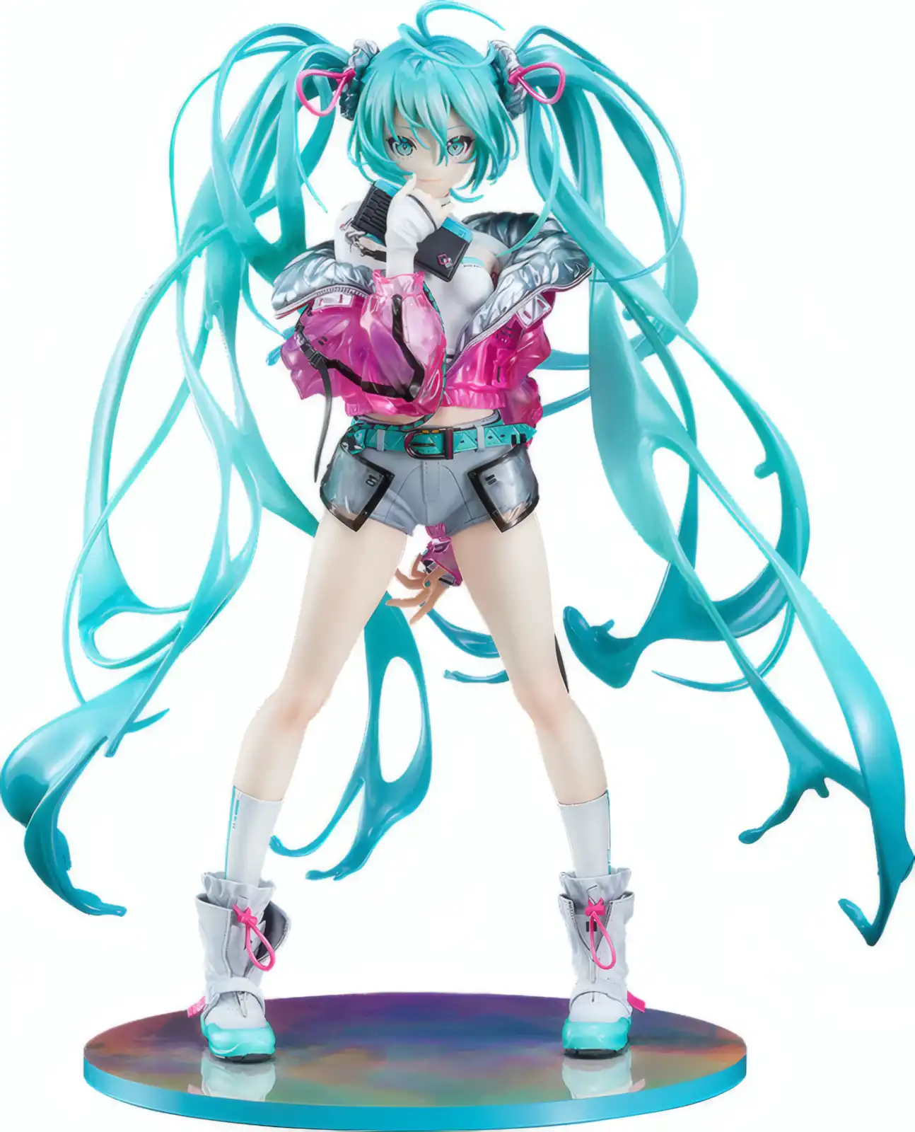 Hatsune Miku: With Solwa por Yoneyama Mai - BunnyChase