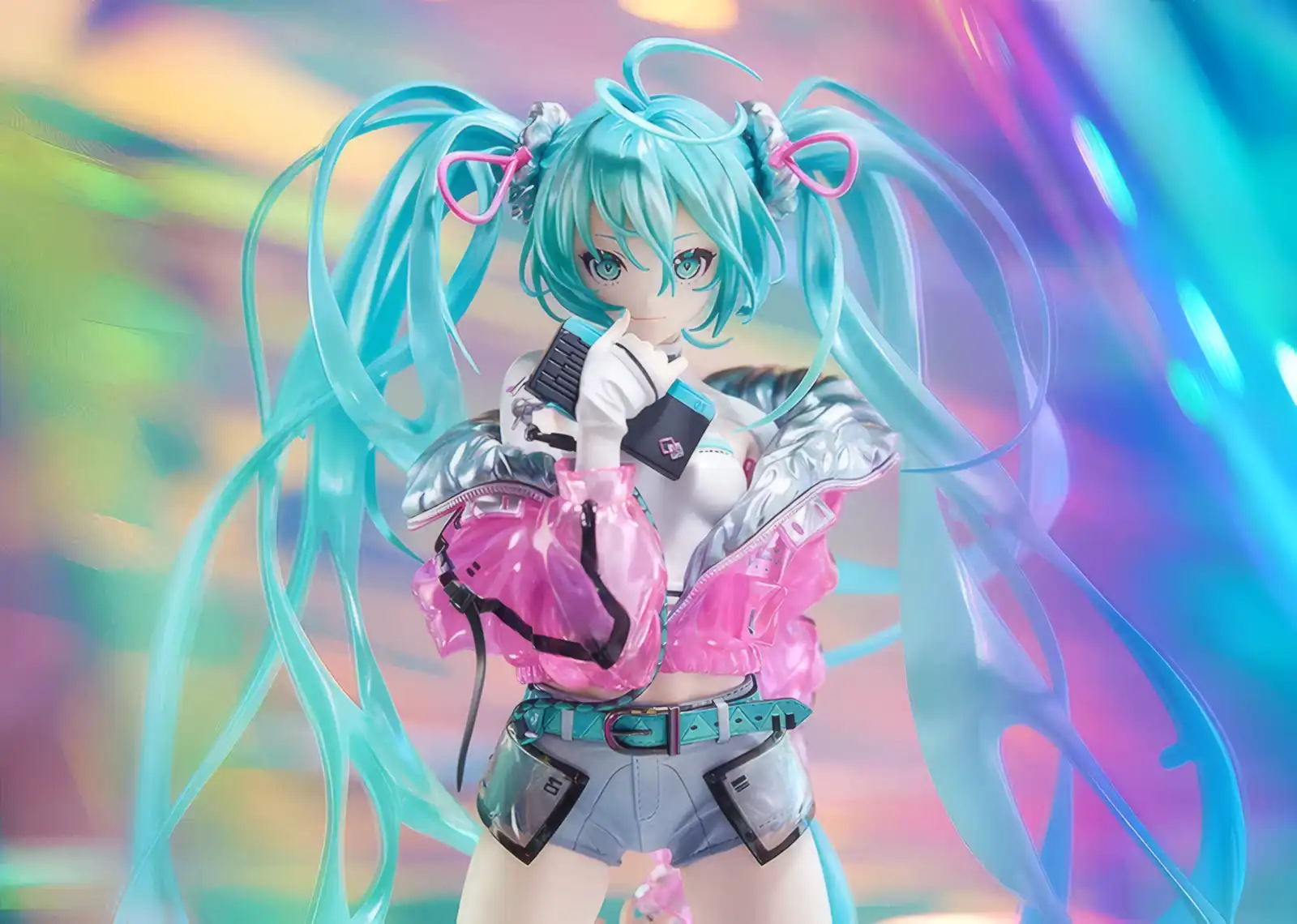Hatsune Miku: With Solwa por Yoneyama Mai - BunnyChase