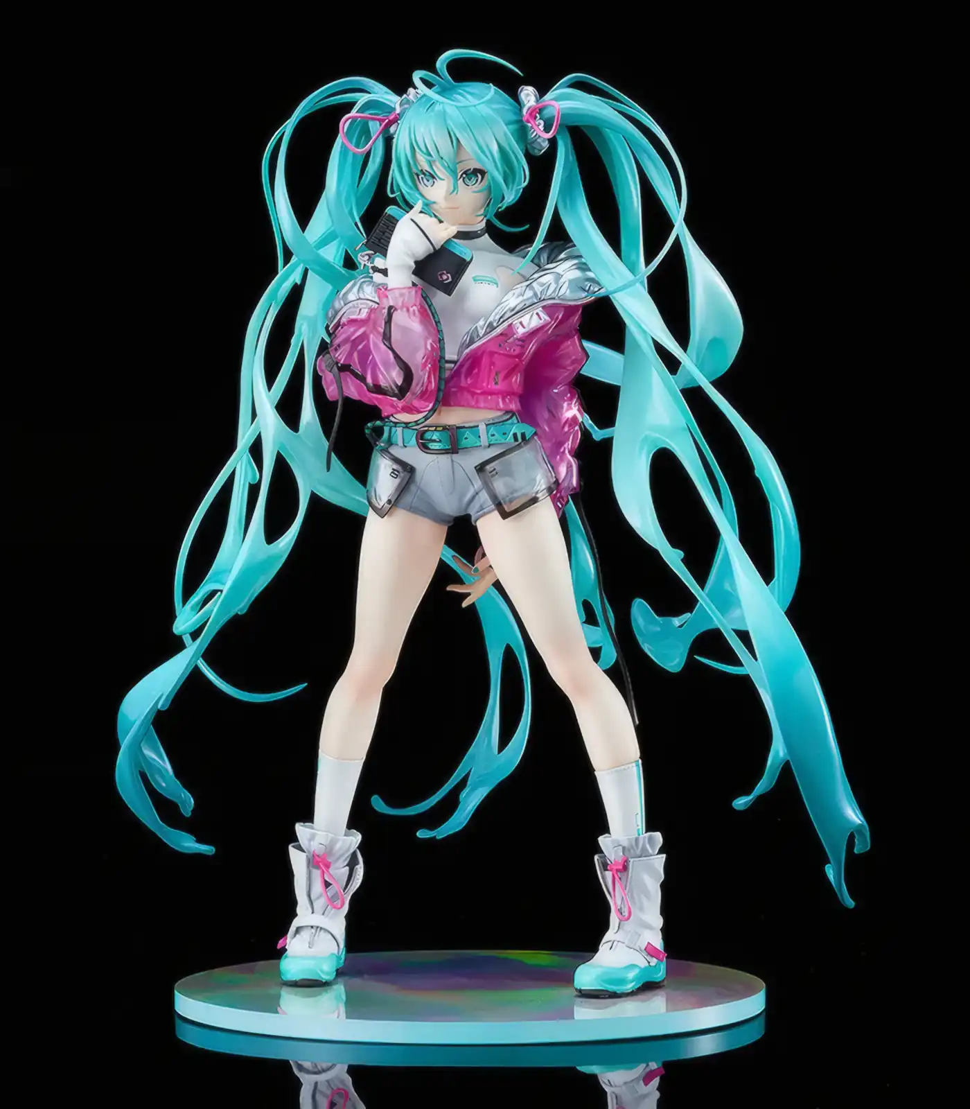 Hatsune Miku: With Solwa por Yoneyama Mai - BunnyChase