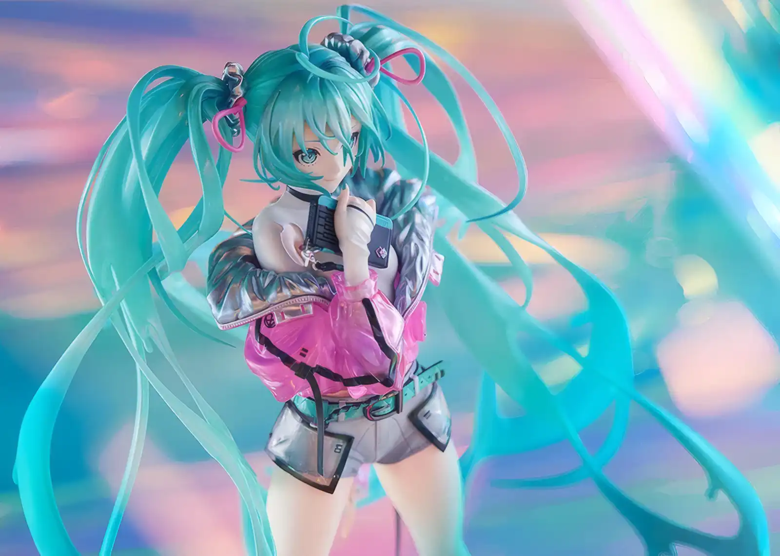 Hatsune Miku: With Solwa por Yoneyama Mai - BunnyChase