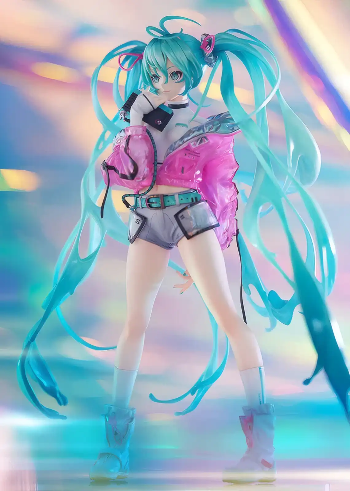 Hatsune Miku: With Solwa por Yoneyama Mai - BunnyChase