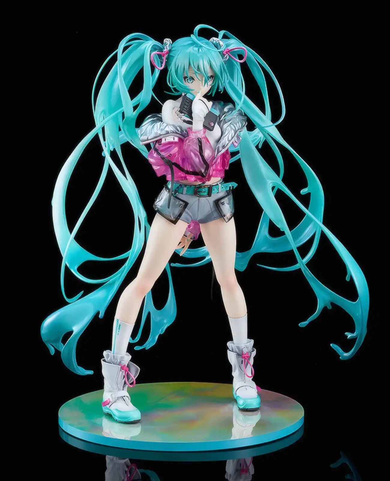 Hatsune Miku: With Solwa por Yoneyama Mai - BunnyChase