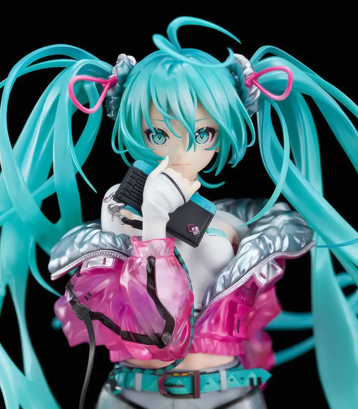 Hatsune Miku: With Solwa por Yoneyama Mai - BunnyChase