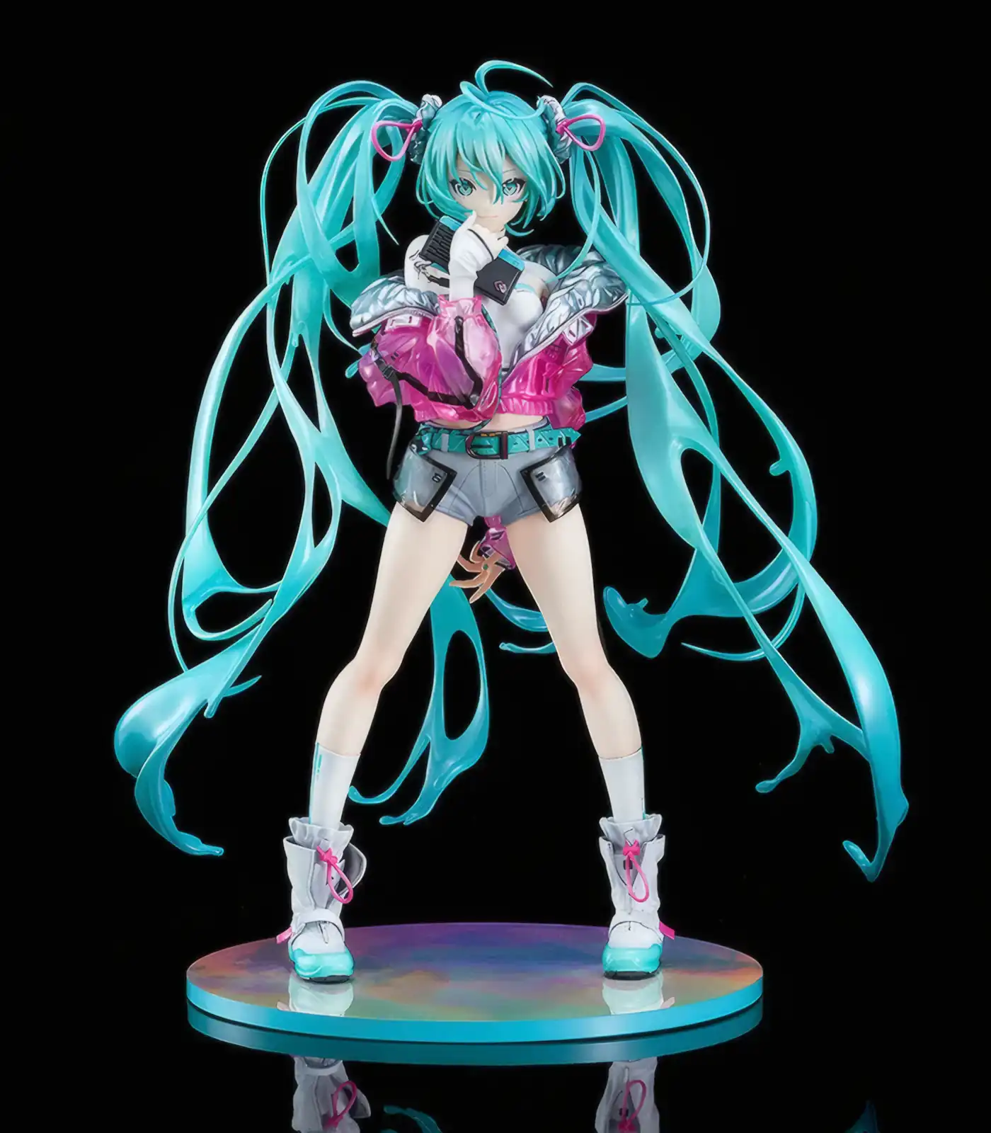 Hatsune Miku: With Solwa por Yoneyama Mai - BunnyChase