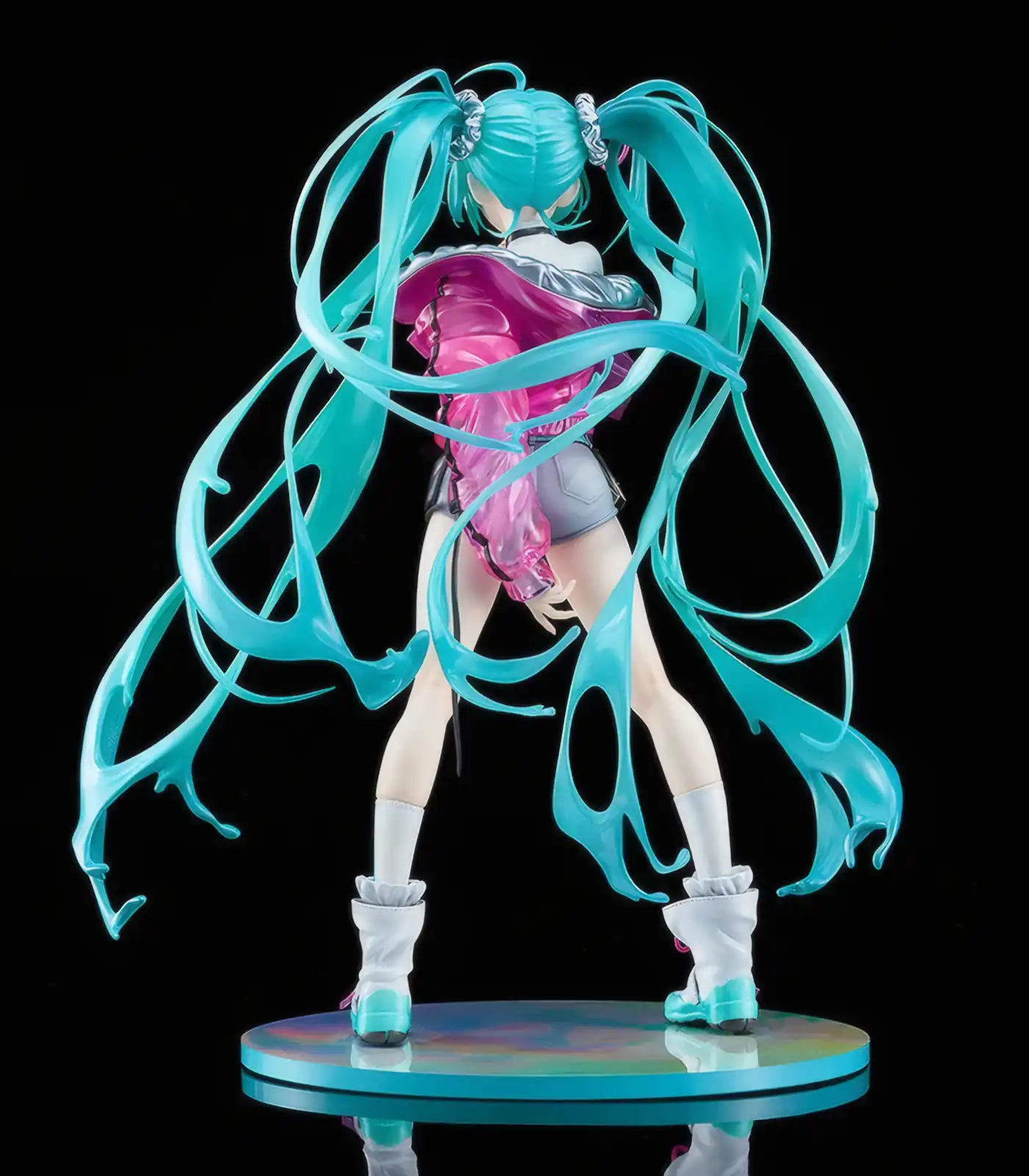 Hatsune Miku: With Solwa por Yoneyama Mai - BunnyChase