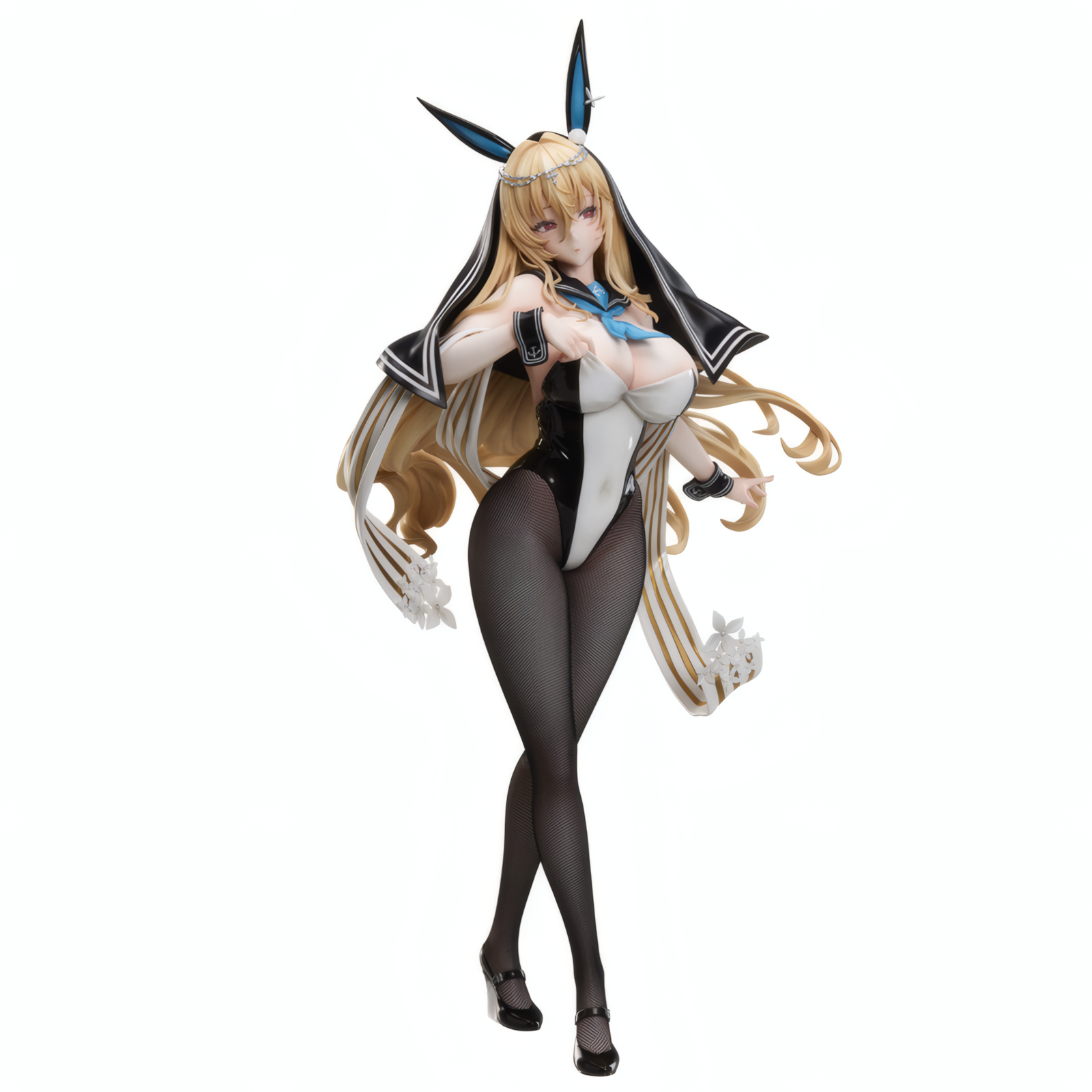 Implacable Bunny Ver. – Azur Lane - BunnyChase