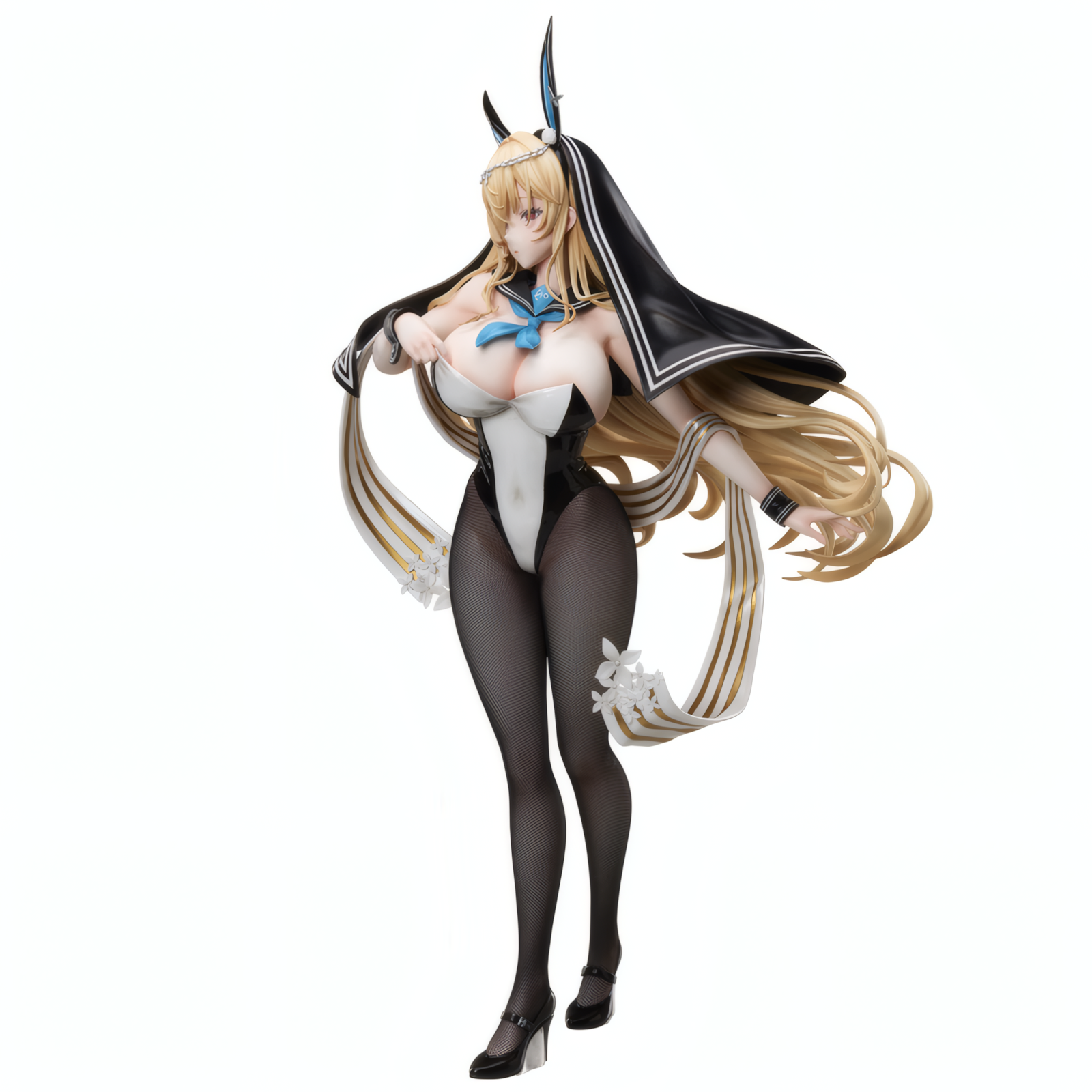 Implacable Bunny Ver. – Azur Lane - BunnyChase