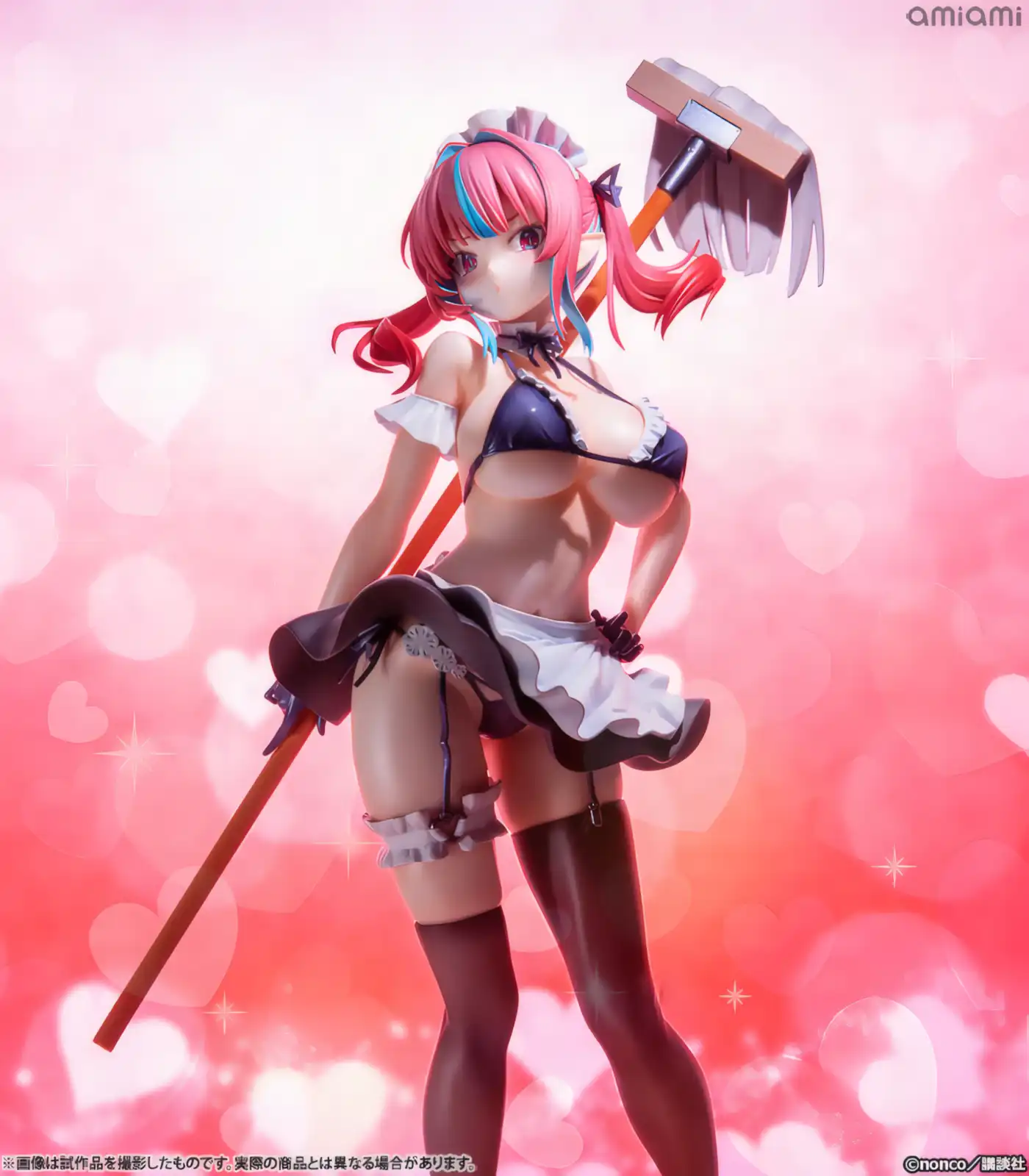 Kanan Takakiyo – Kanan-sama wa Akumade Choroi – Kotobukiya - BunnyChase