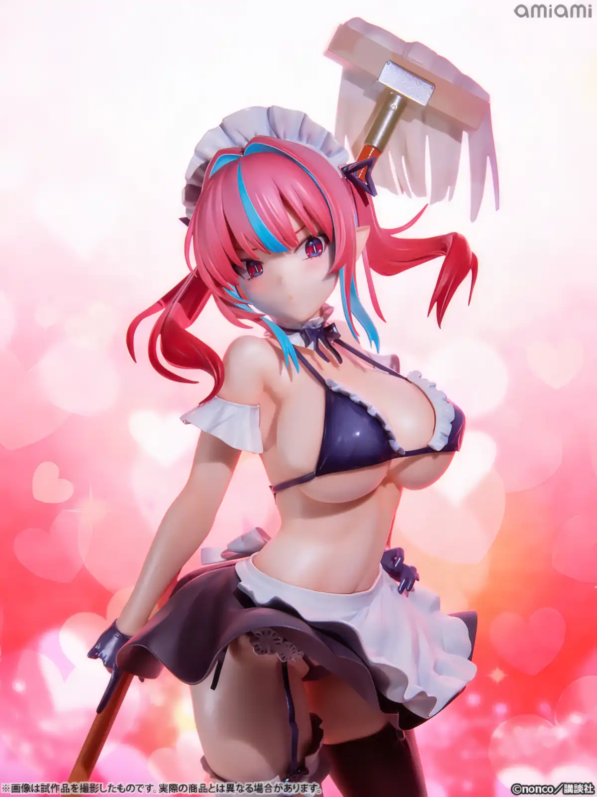 Kanan Takakiyo – Kanan-sama wa Akumade Choroi – Kotobukiya - BunnyChase