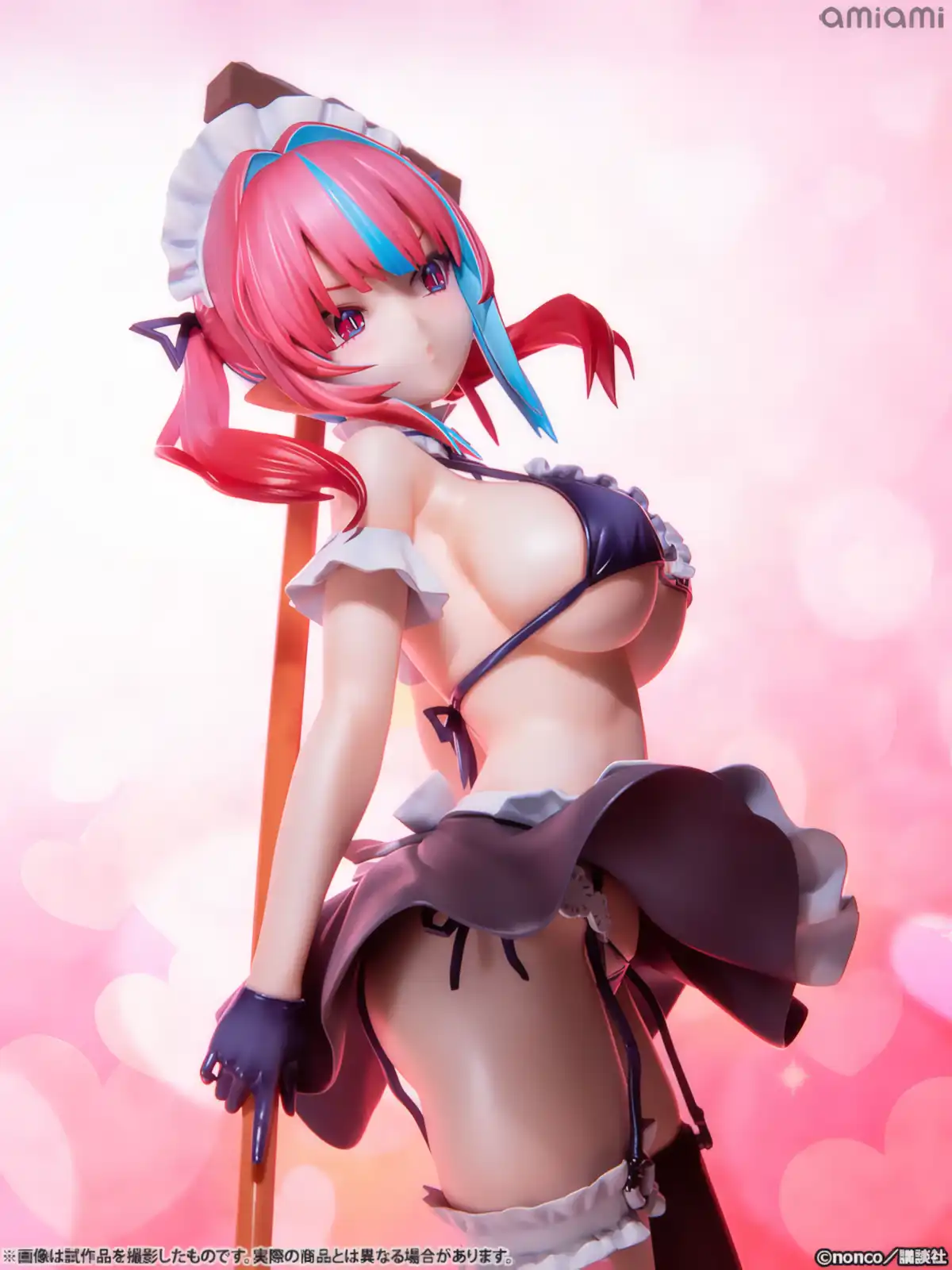 Kanan Takakiyo – Kanan-sama wa Akumade Choroi – Kotobukiya - BunnyChase
