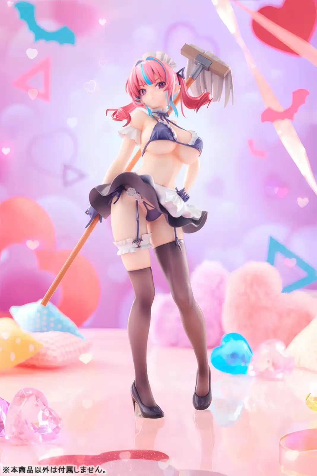 Kanan Takakiyo – Kanan-sama wa Akumade Choroi – Kotobukiya - BunnyChase