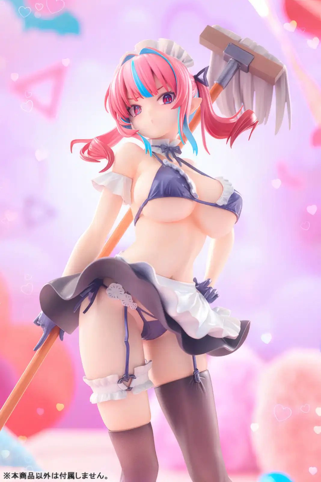 Kanan Takakiyo – Kanan-sama wa Akumade Choroi – Kotobukiya - BunnyChase