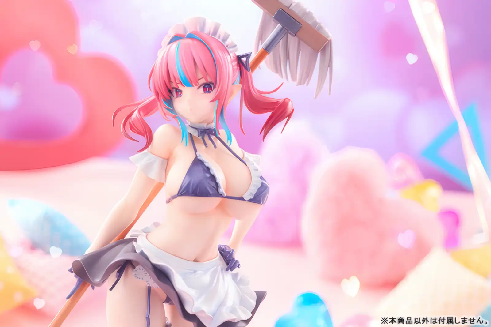 Kanan Takakiyo – Kanan-sama wa Akumade Choroi – Kotobukiya - BunnyChase