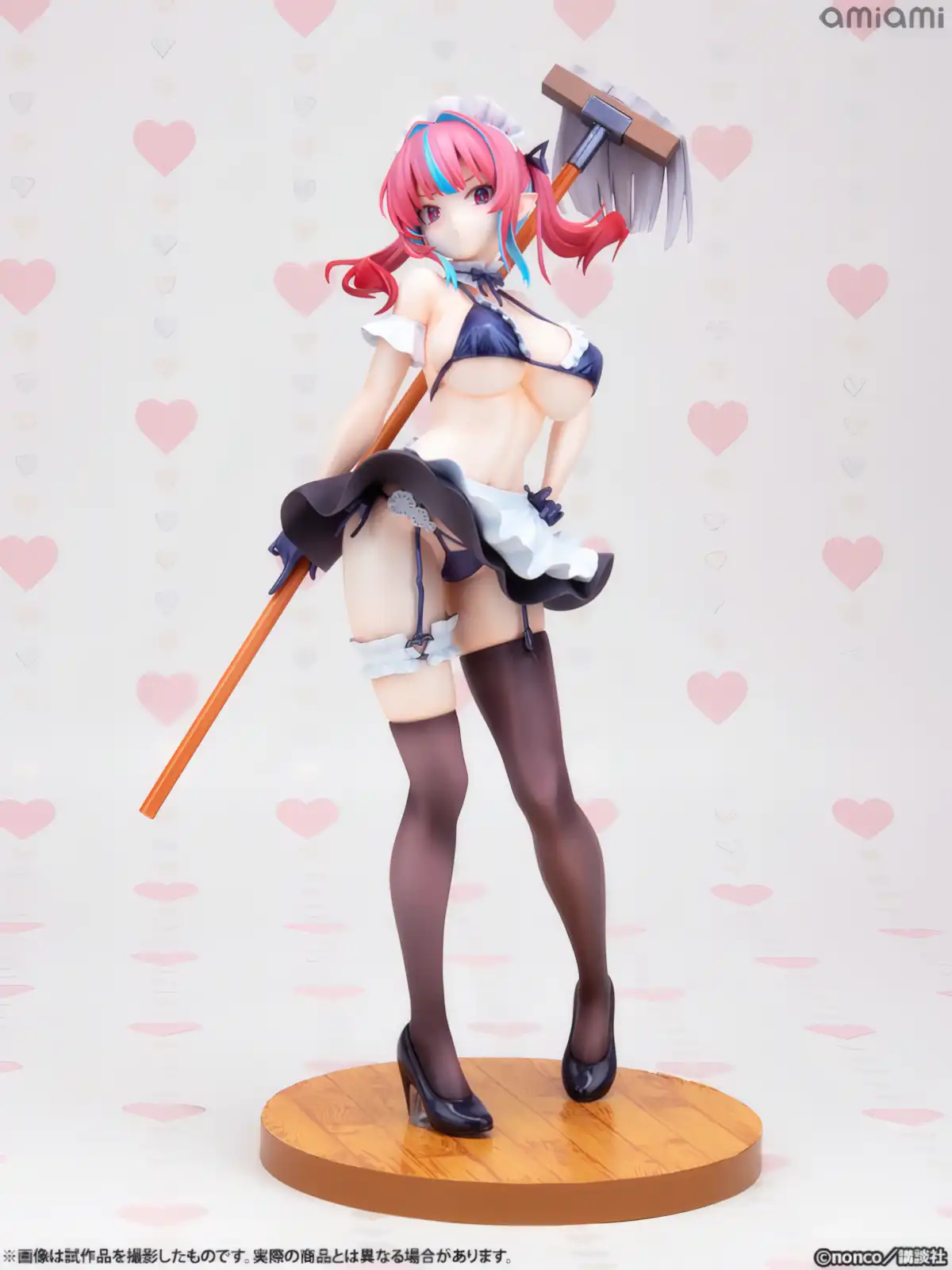 Kanan Takakiyo – Kanan-sama wa Akumade Choroi – Kotobukiya - BunnyChase
