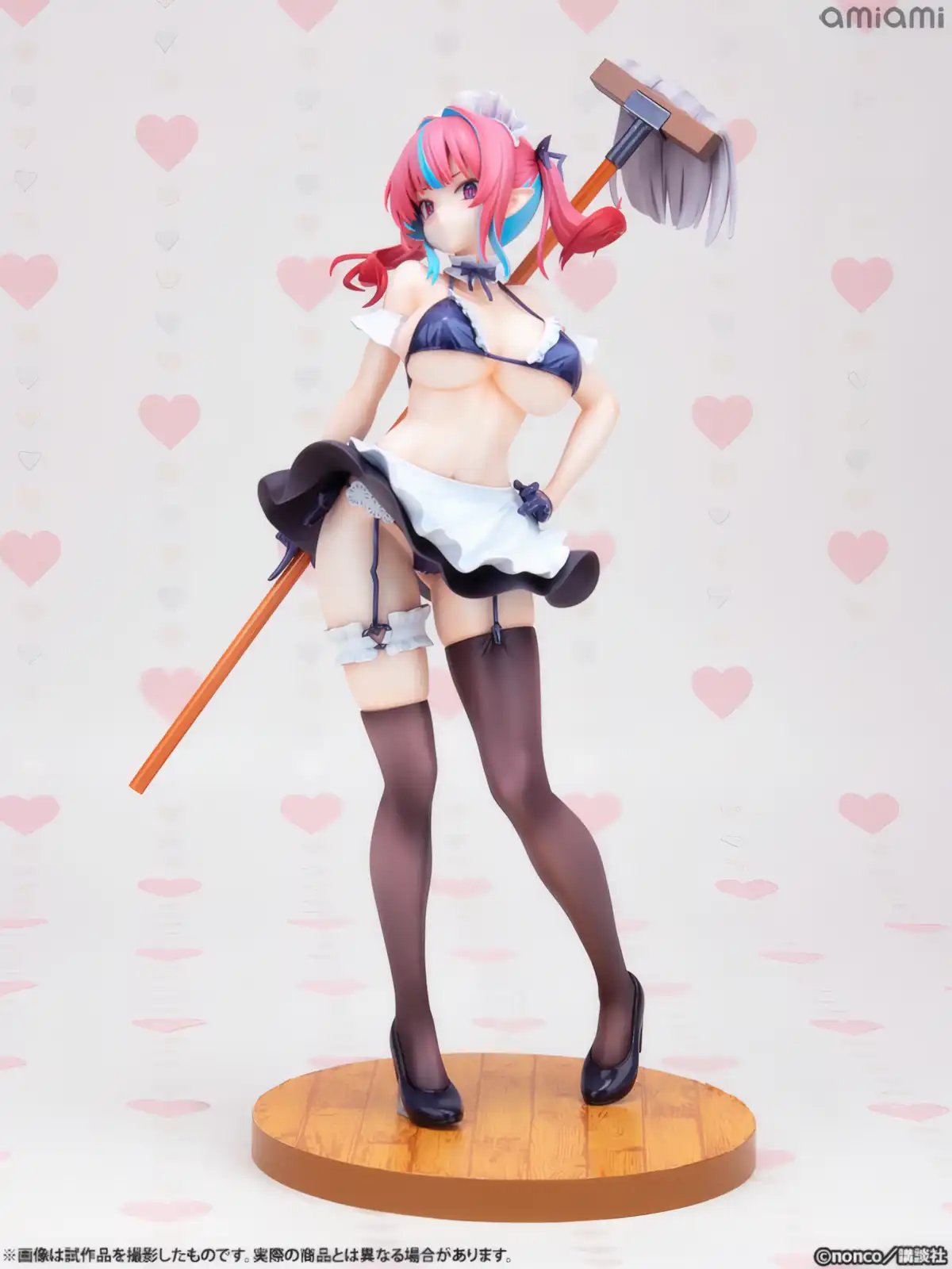 Kanan Takakiyo – Kanan-sama wa Akumade Choroi – Kotobukiya - BunnyChase