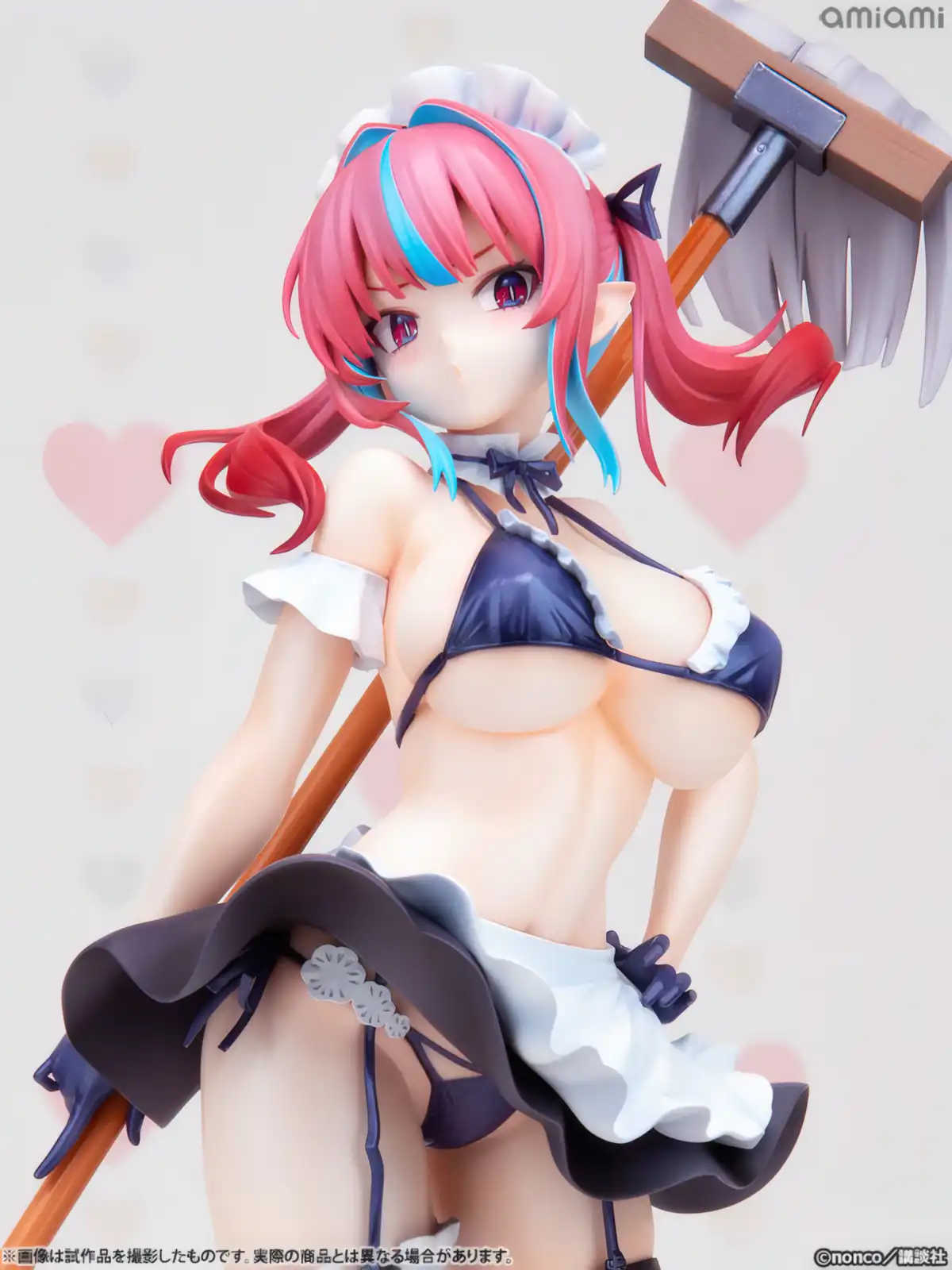 Kanan Takakiyo – Kanan-sama wa Akumade Choroi – Kotobukiya - BunnyChase