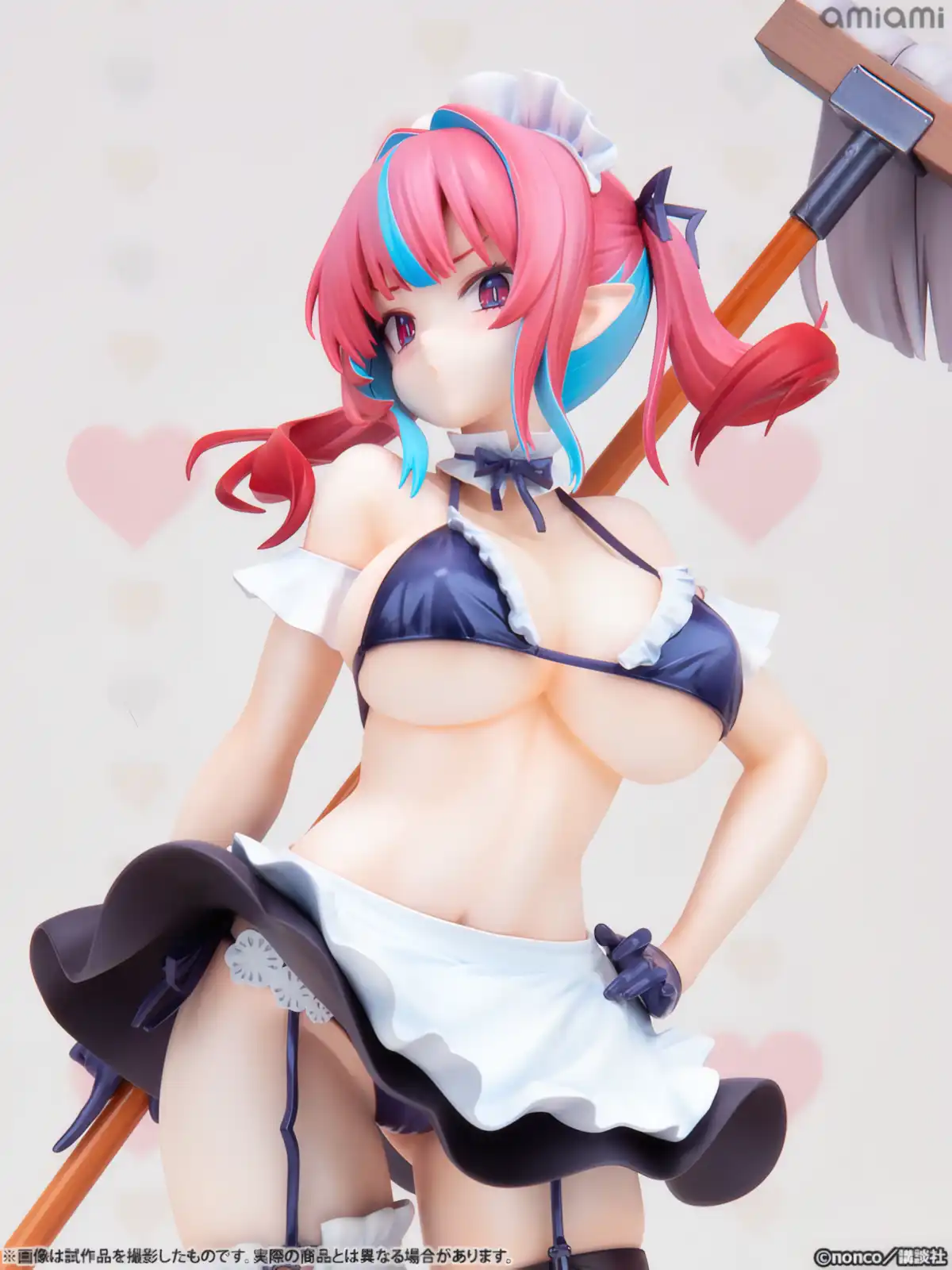 Kanan Takakiyo – Kanan-sama wa Akumade Choroi – Kotobukiya - BunnyChase