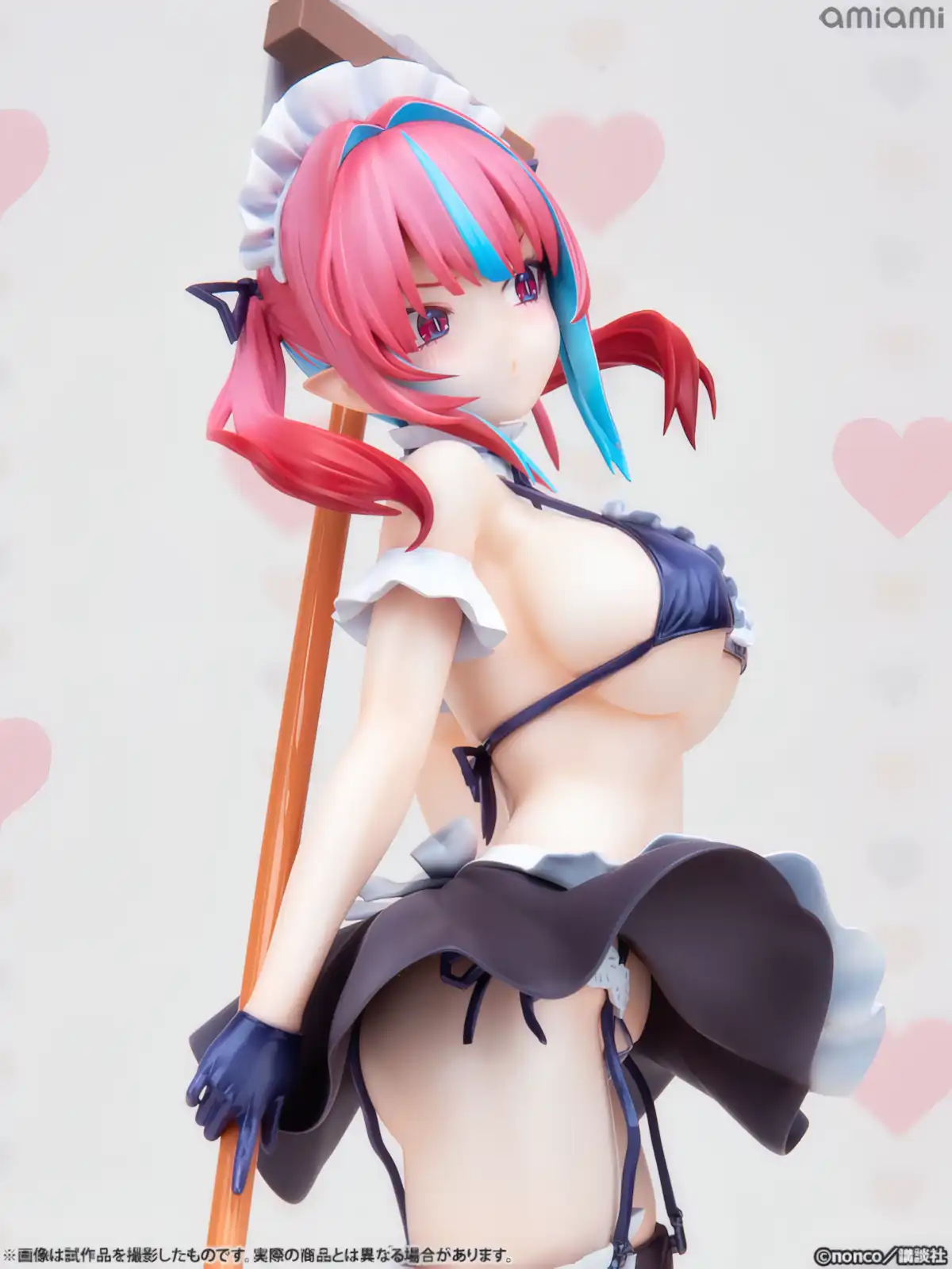 Kanan Takakiyo – Kanan-sama wa Akumade Choroi – Kotobukiya - BunnyChase