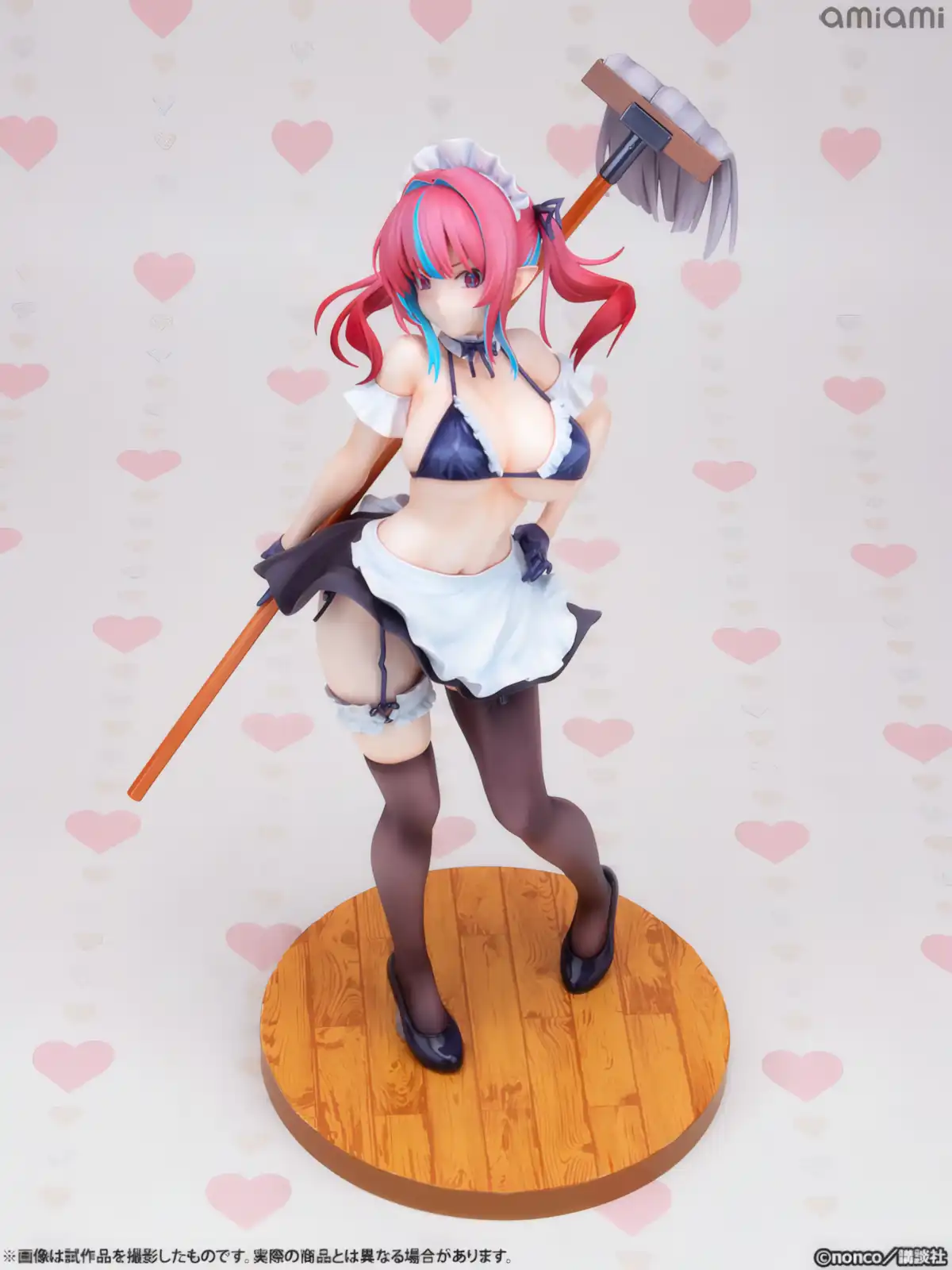 Kanan Takakiyo – Kanan-sama wa Akumade Choroi – Kotobukiya - BunnyChase