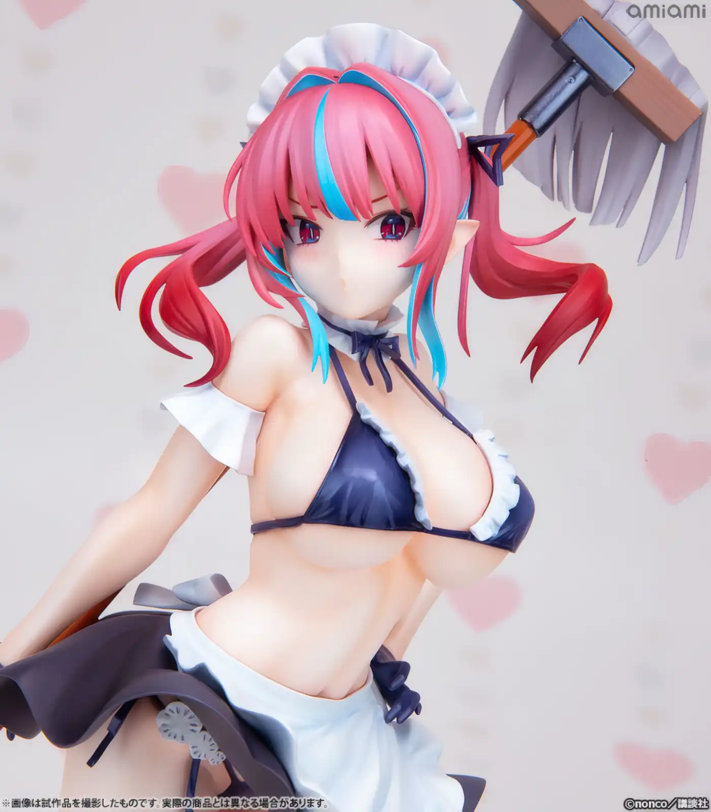 Kanan Takakiyo – Kanan-sama wa Akumade Choroi – Kotobukiya - BunnyChase