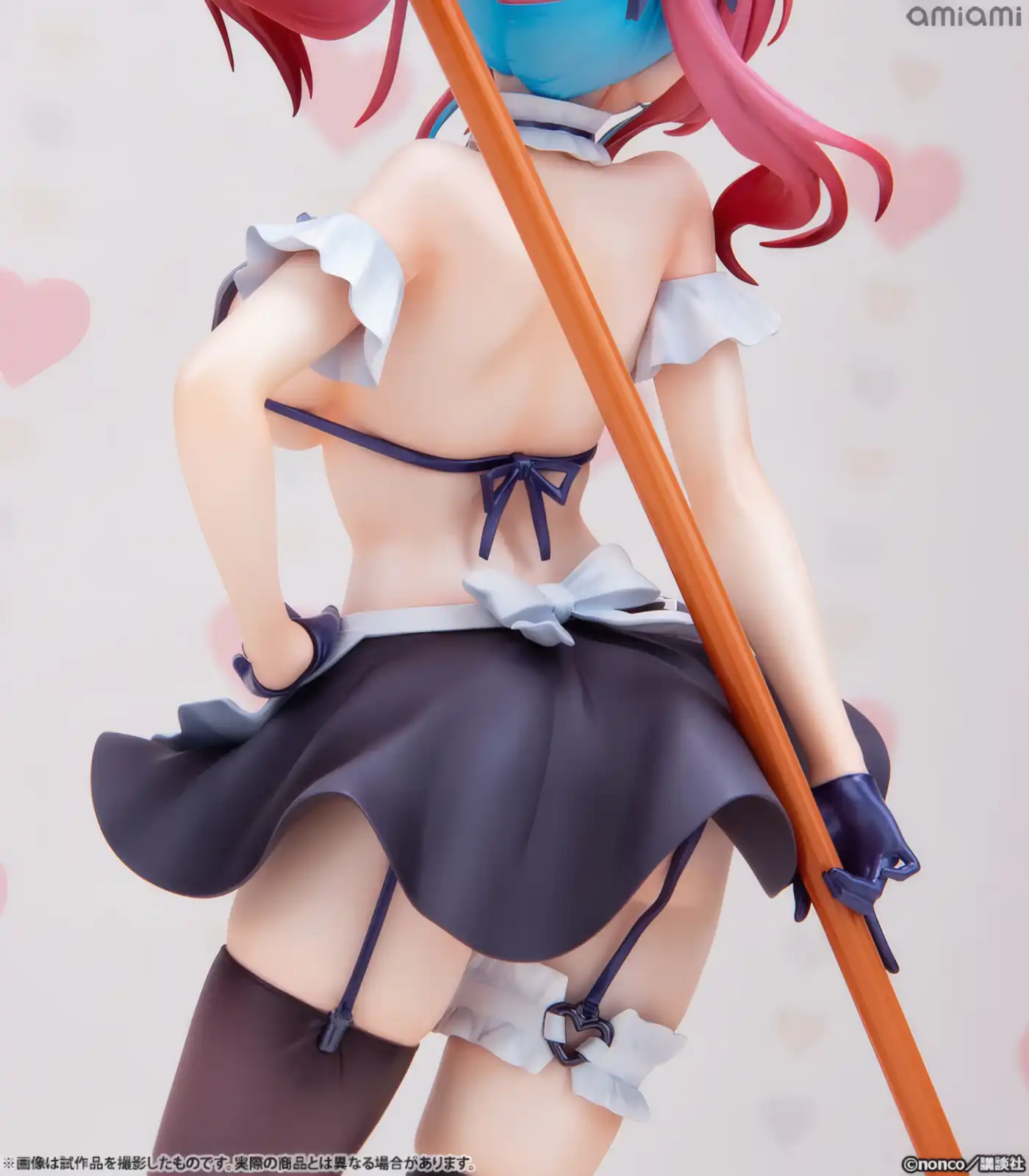Kanan Takakiyo – Kanan-sama wa Akumade Choroi – Kotobukiya - BunnyChase
