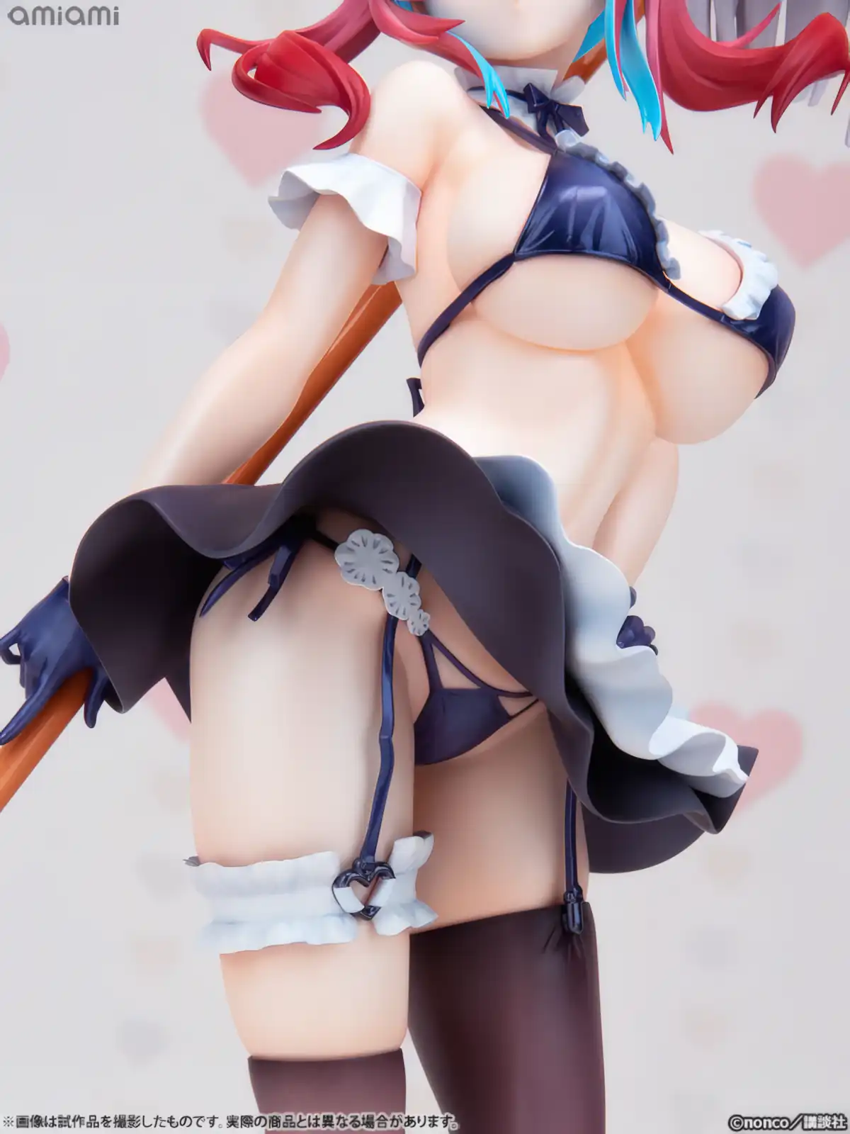 Kanan Takakiyo – Kanan-sama wa Akumade Choroi – Kotobukiya - BunnyChase