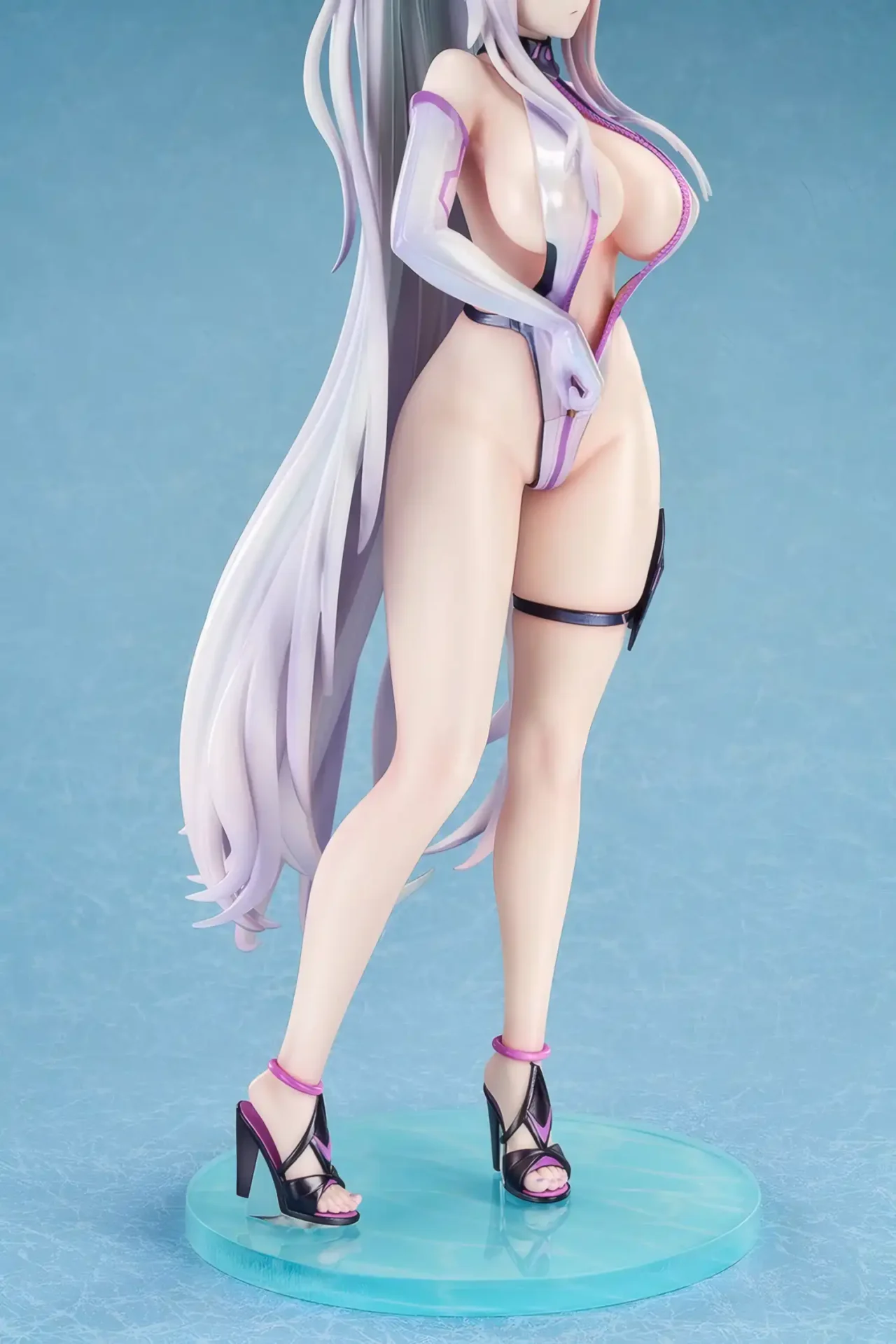 Kearsarge: Nightpool ver. – Azur Lane - BunnyChase