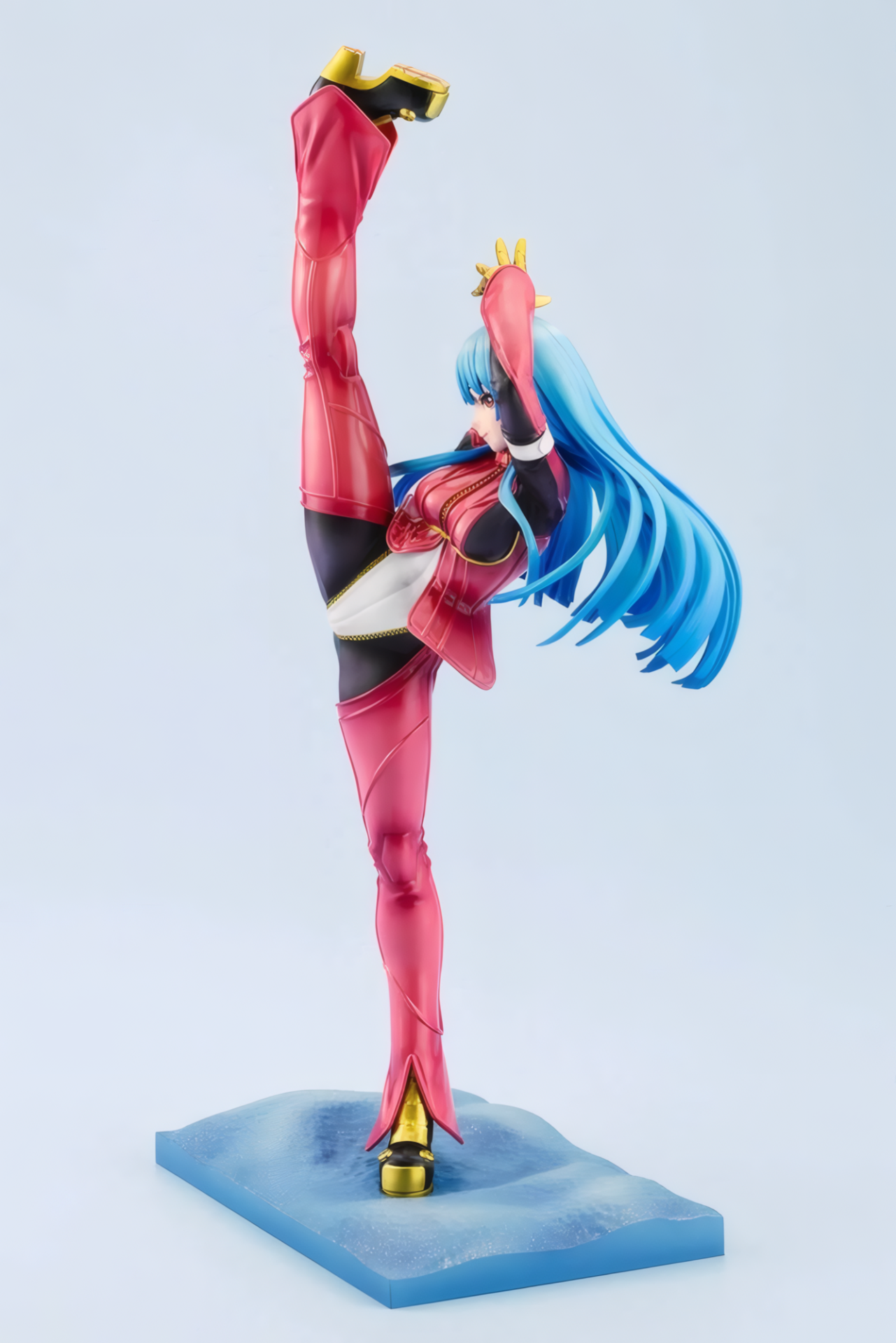 Kula Diamond – THE KING OF FIGHTERS XV - BunnyChase
