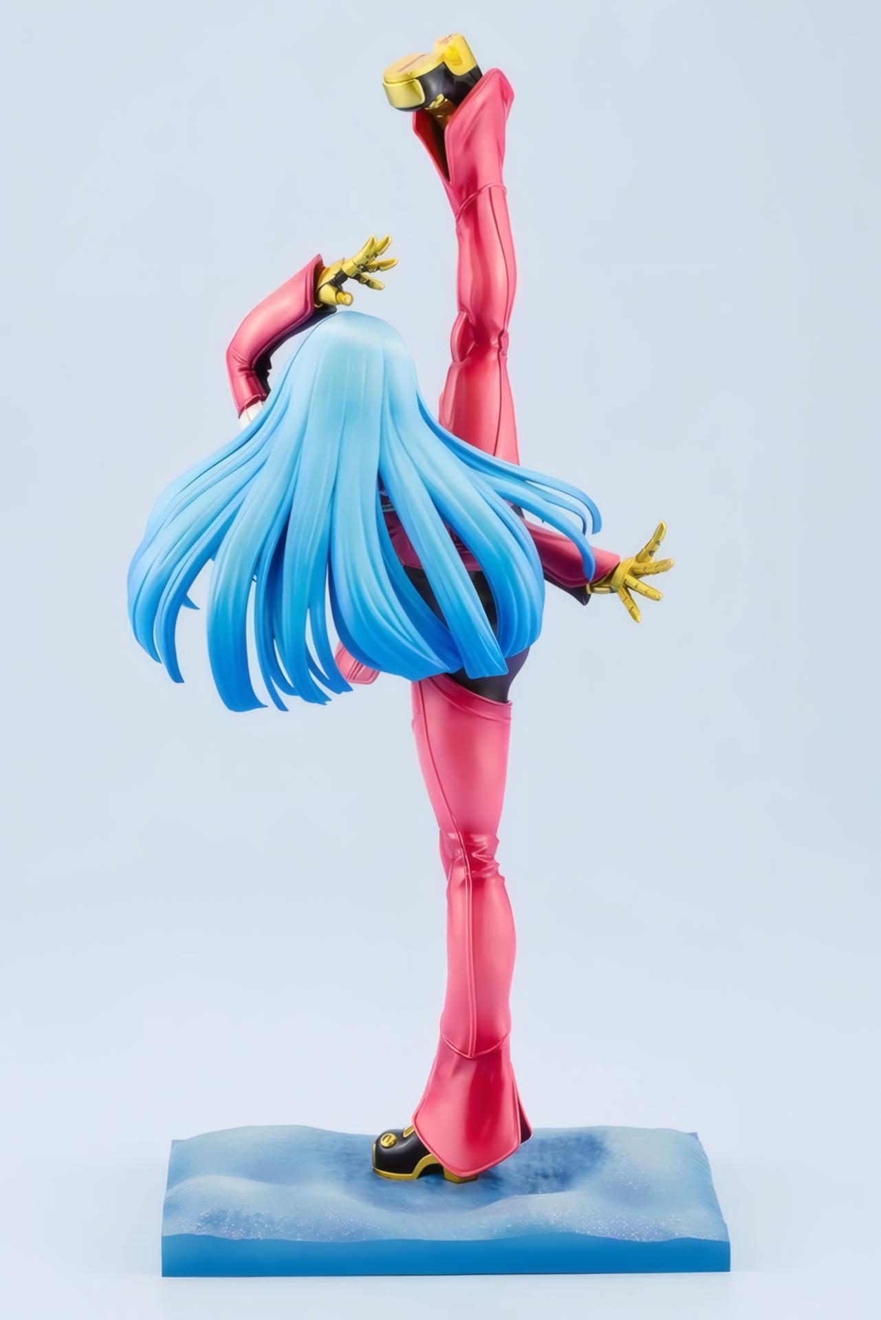 Kula Diamond – THE KING OF FIGHTERS XV - BunnyChase