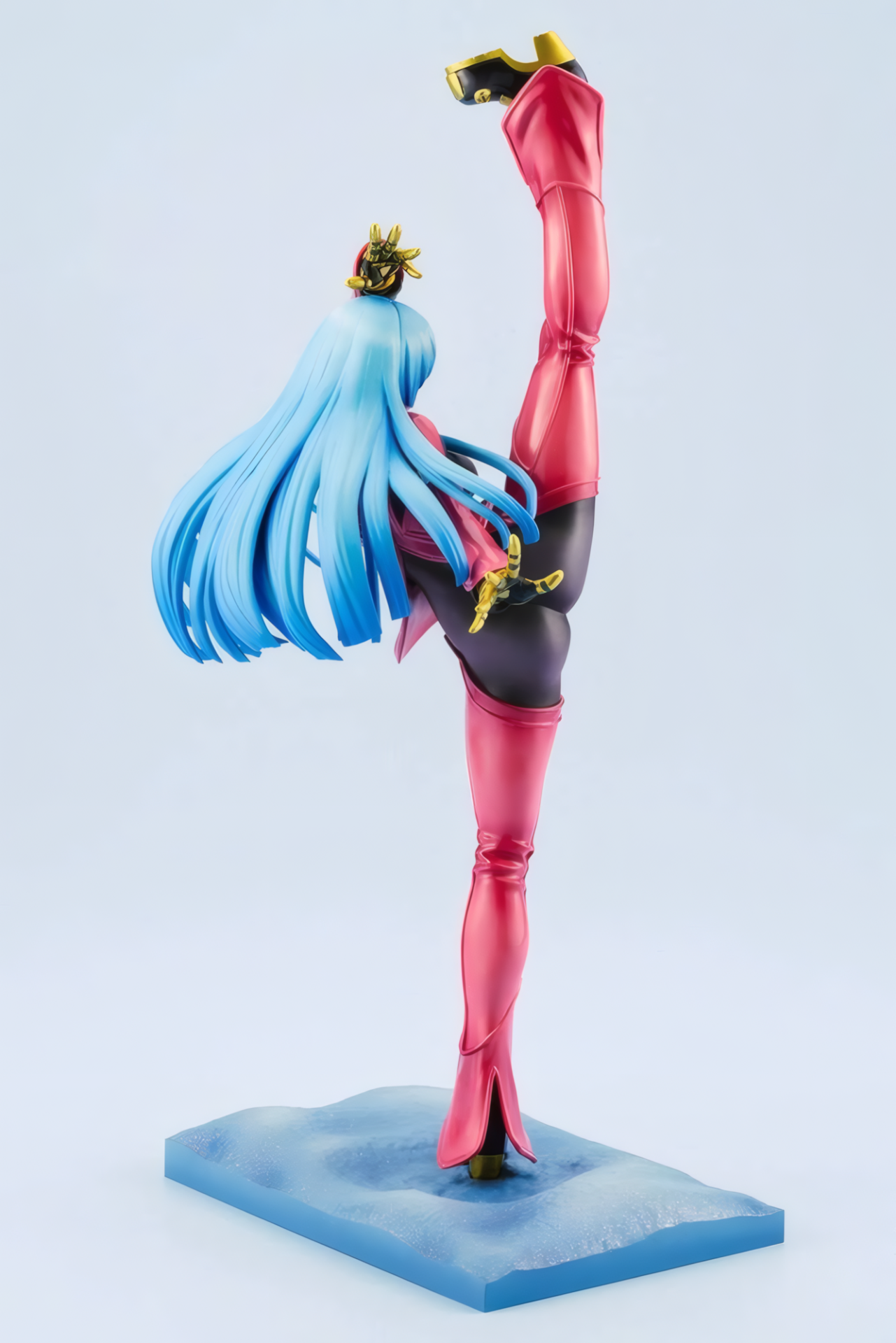 Kula Diamond – THE KING OF FIGHTERS XV - BunnyChase