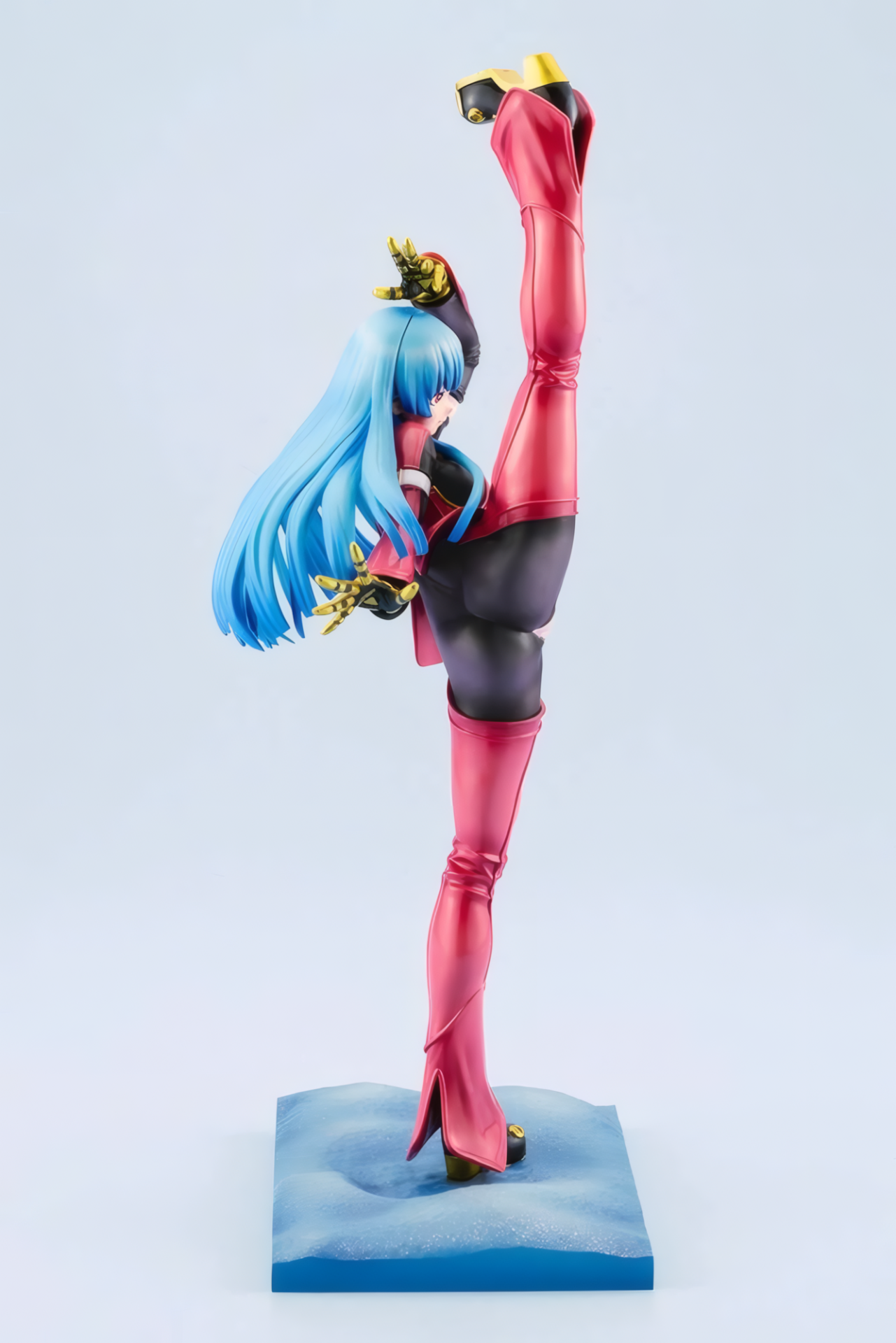 Kula Diamond – THE KING OF FIGHTERS XV - BunnyChase