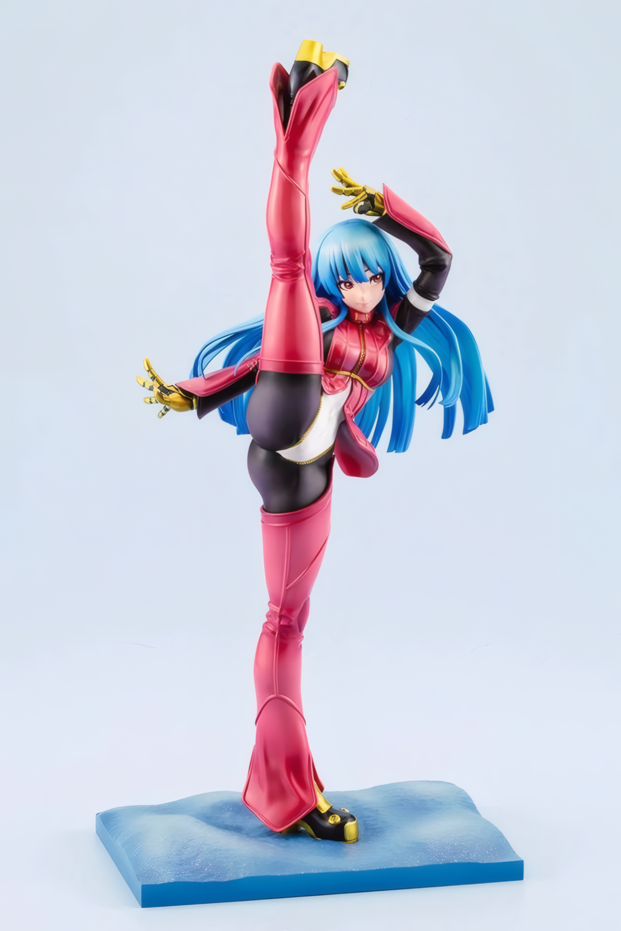 Kula Diamond – THE KING OF FIGHTERS XV - BunnyChase