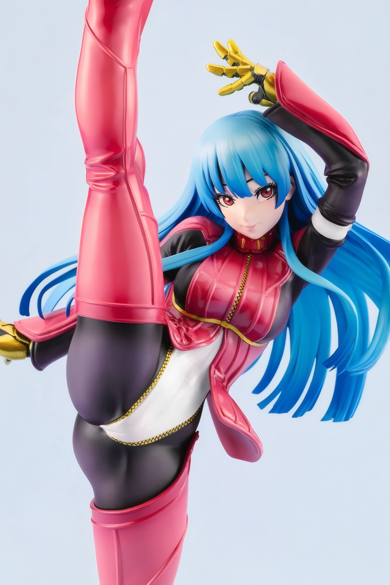 Kula Diamond – THE KING OF FIGHTERS XV - BunnyChase