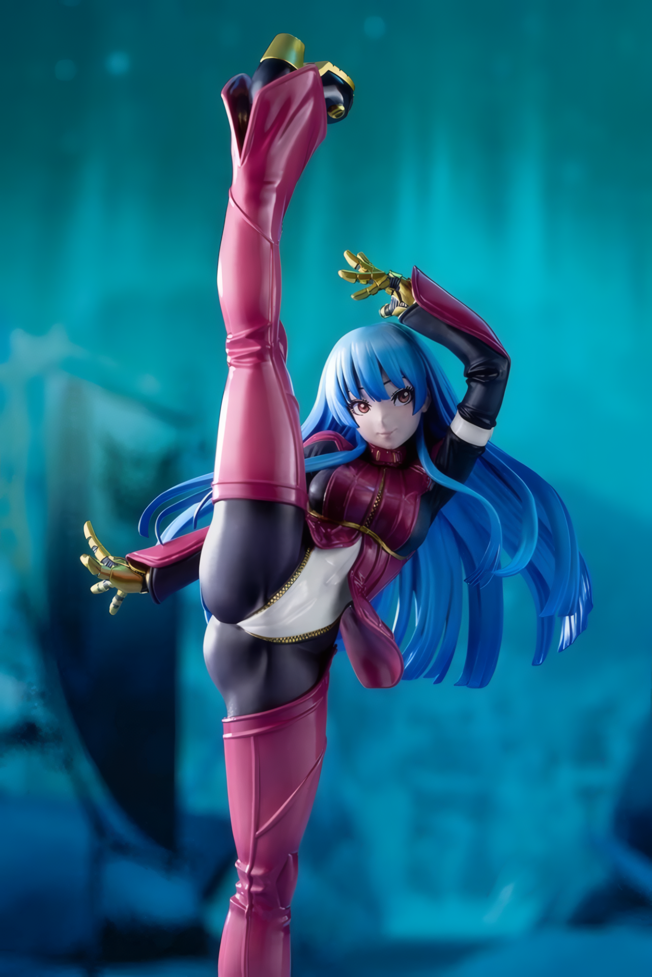 Kula Diamond – THE KING OF FIGHTERS XV - BunnyChase