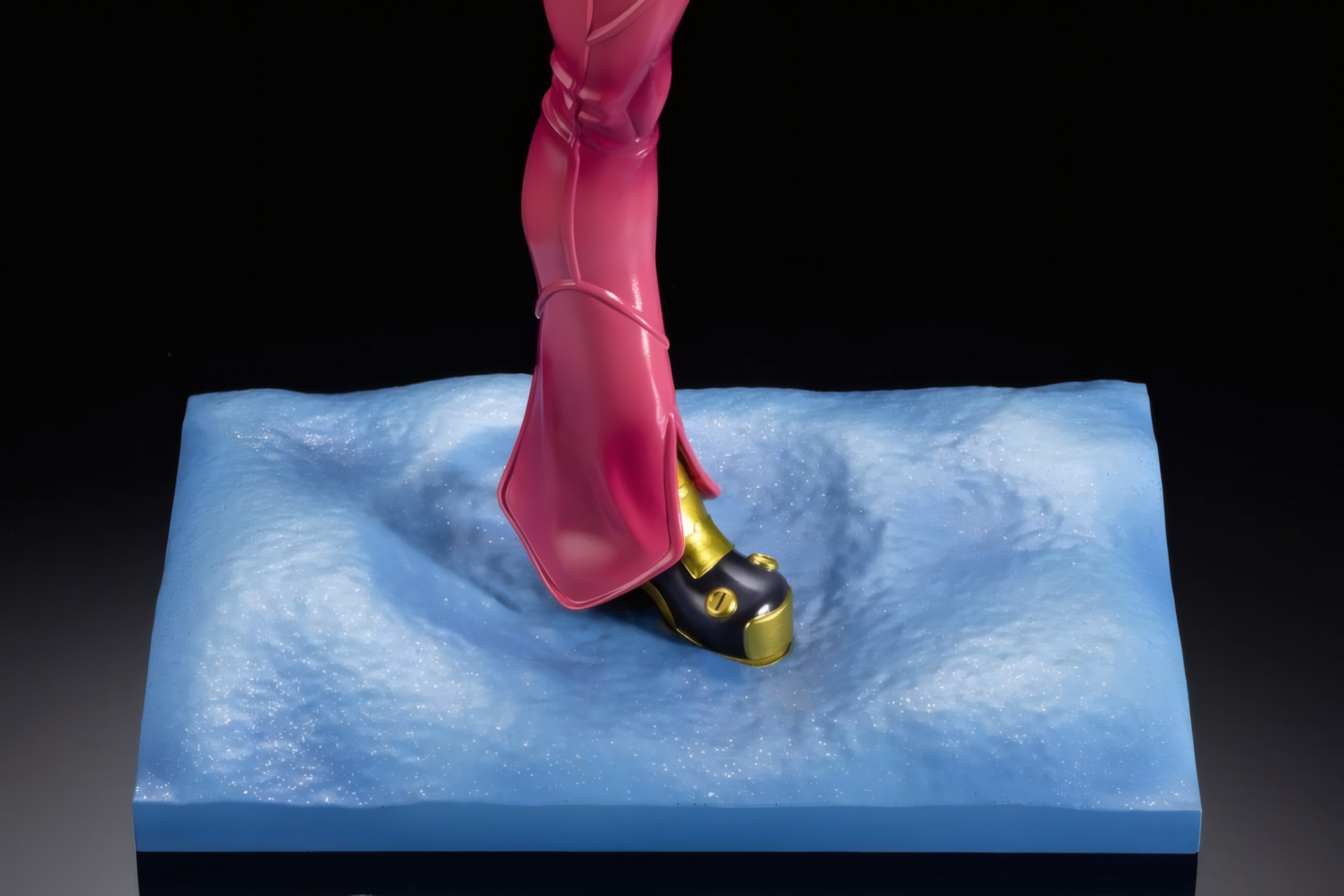 Kula Diamond – THE KING OF FIGHTERS XV - BunnyChase