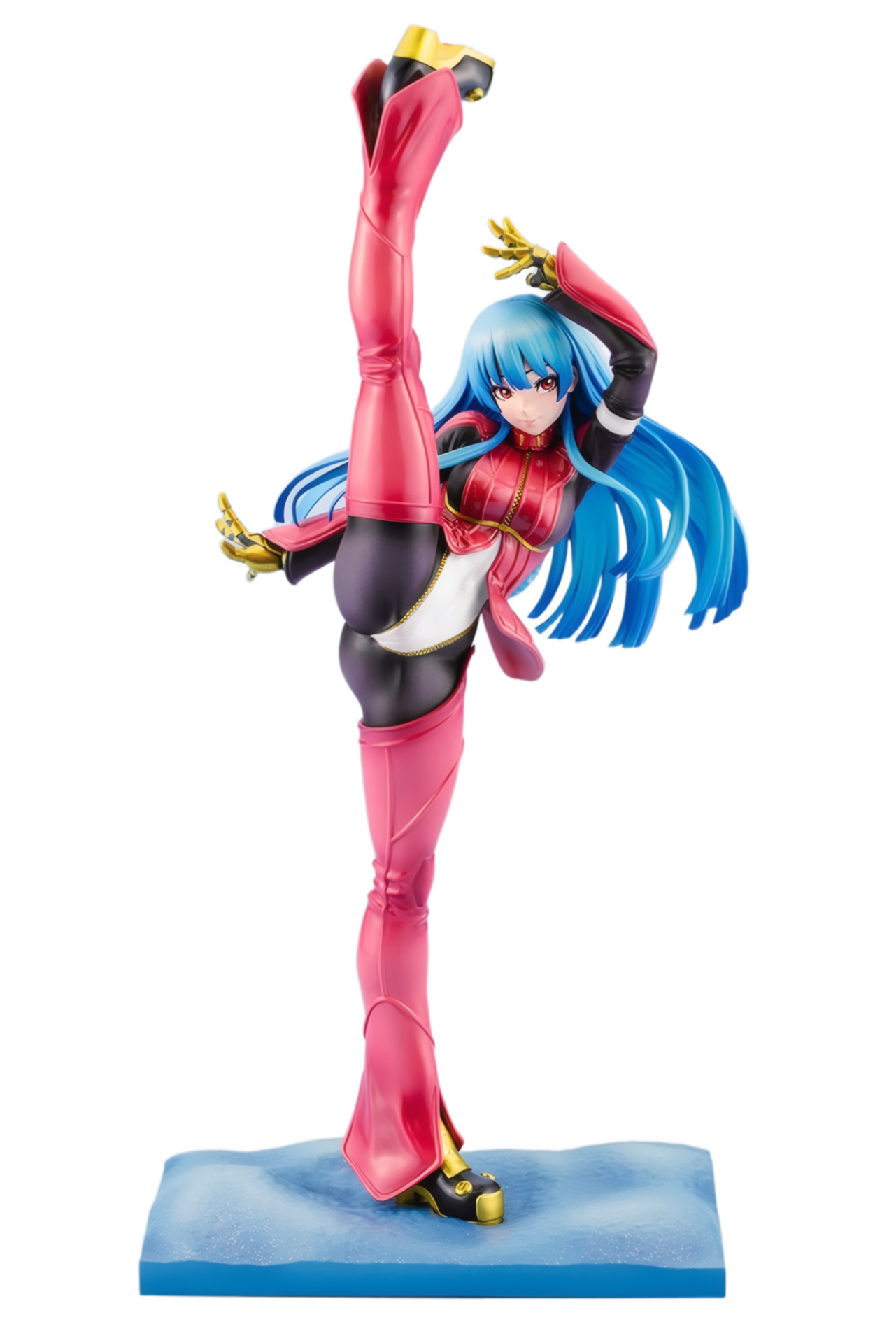 Kula Diamond – THE KING OF FIGHTERS XV - BunnyChase